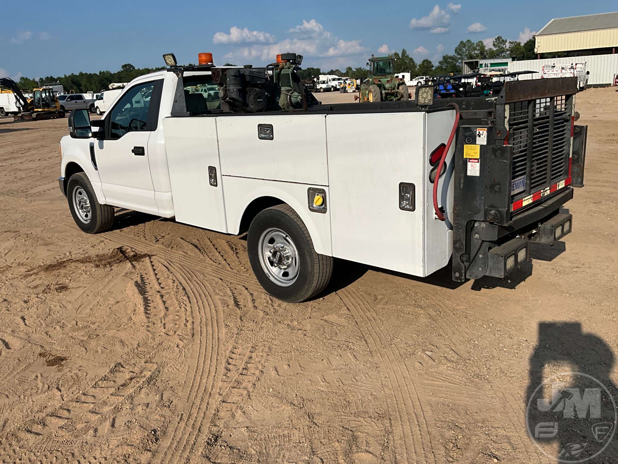 2017 Ford F-350 XL SD
