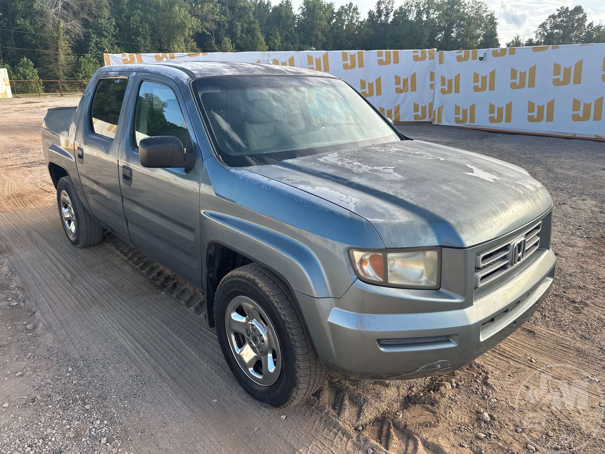 2007 Honda  RIDGELINE