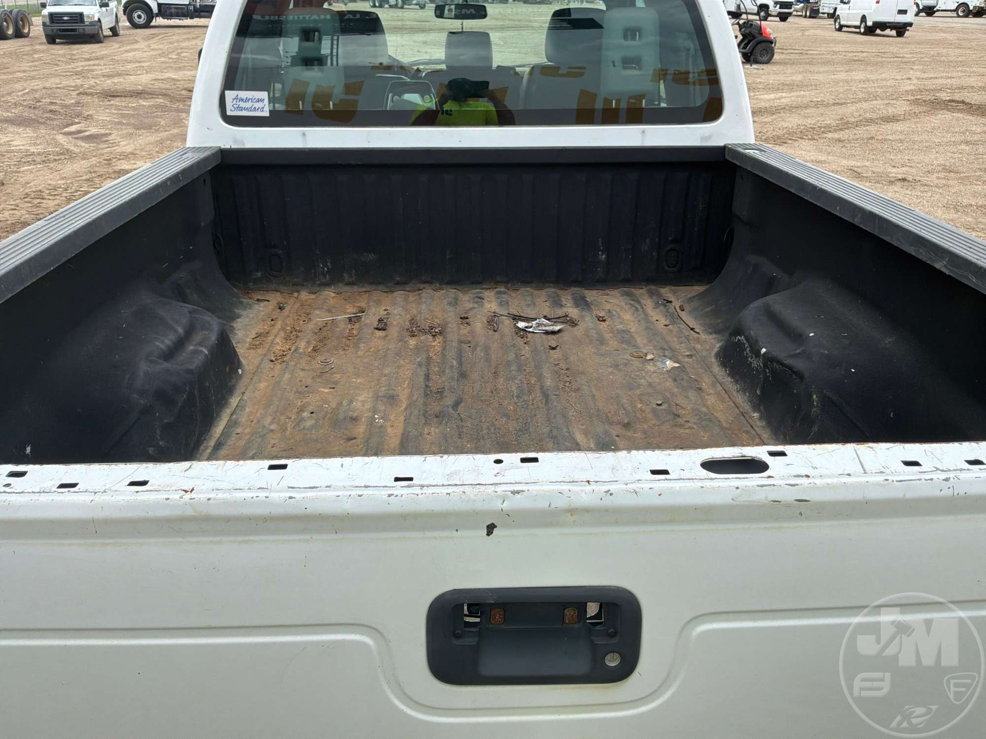 2015 Ford F-250