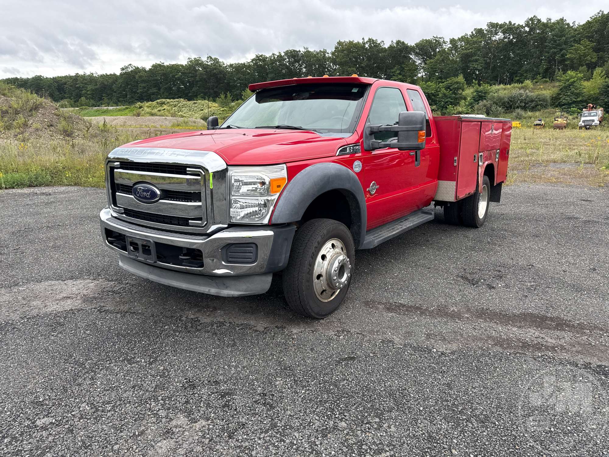 Photo of 2012 Ford F-550