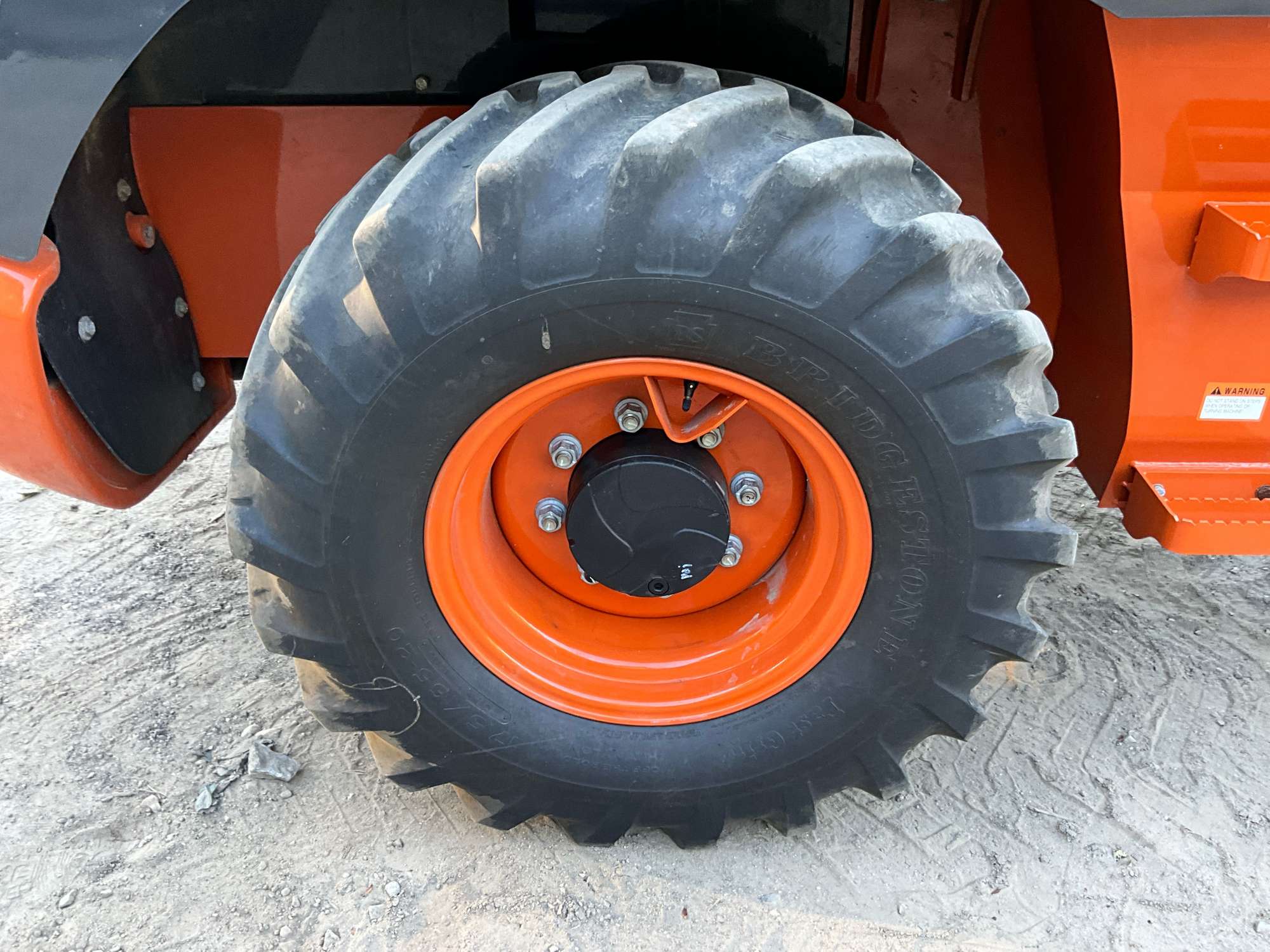 2024 Hitachi ZW80-5B