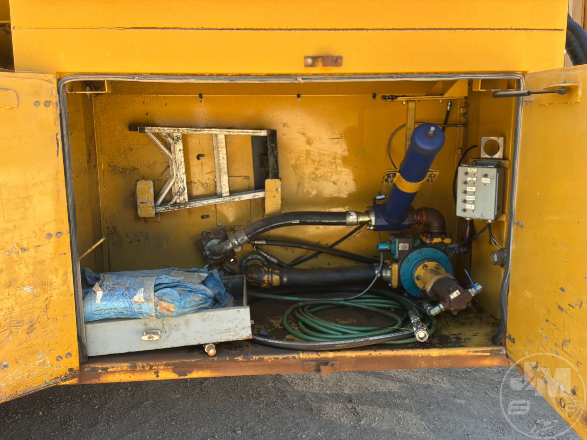 2007 Caterpillar 730 ARTICULATED