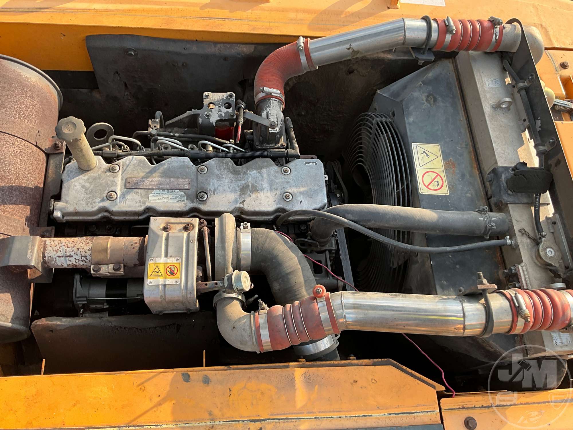 0 Hyundai ROBEX 250LC-9