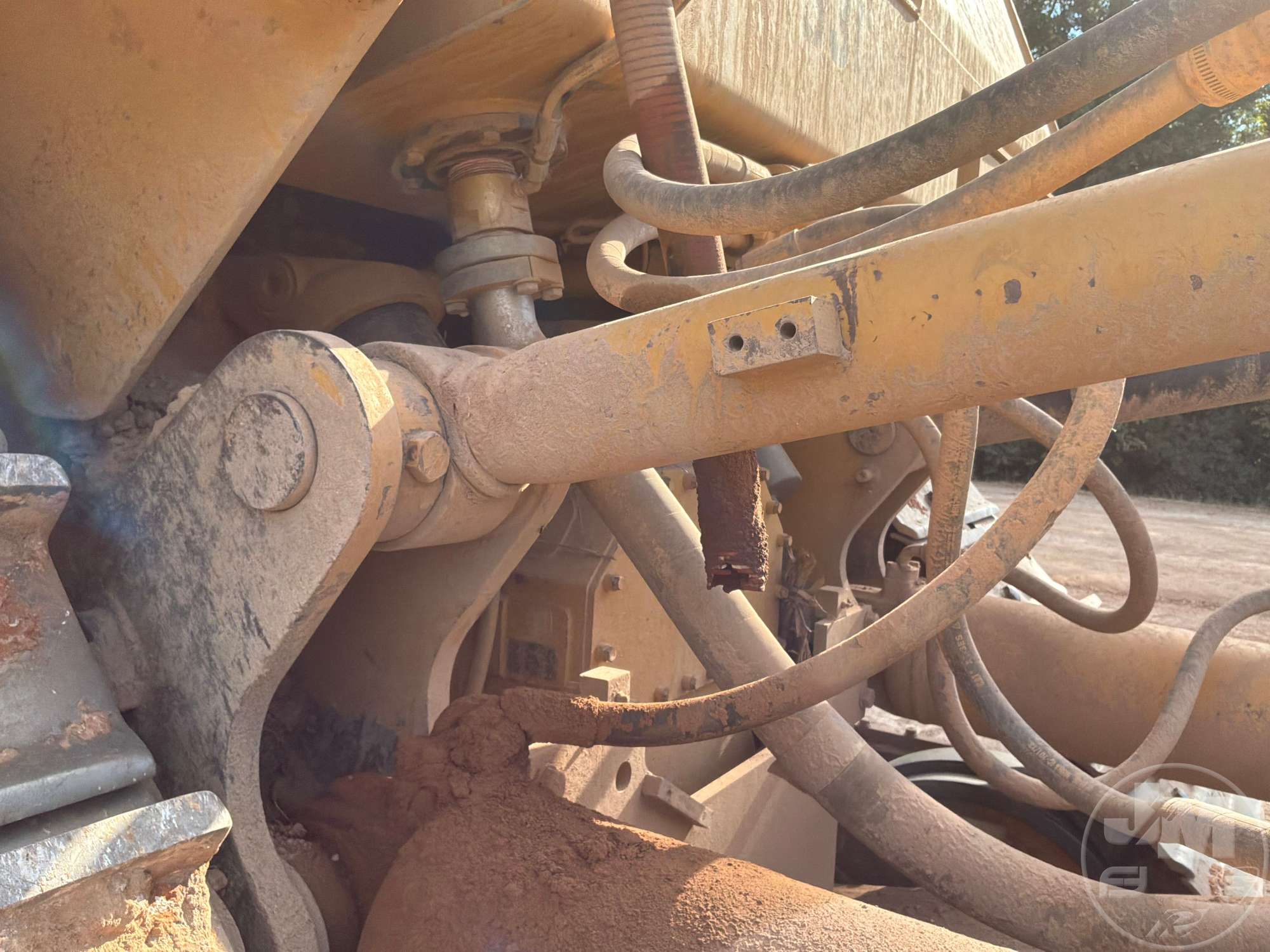 2008 Caterpillar D9T