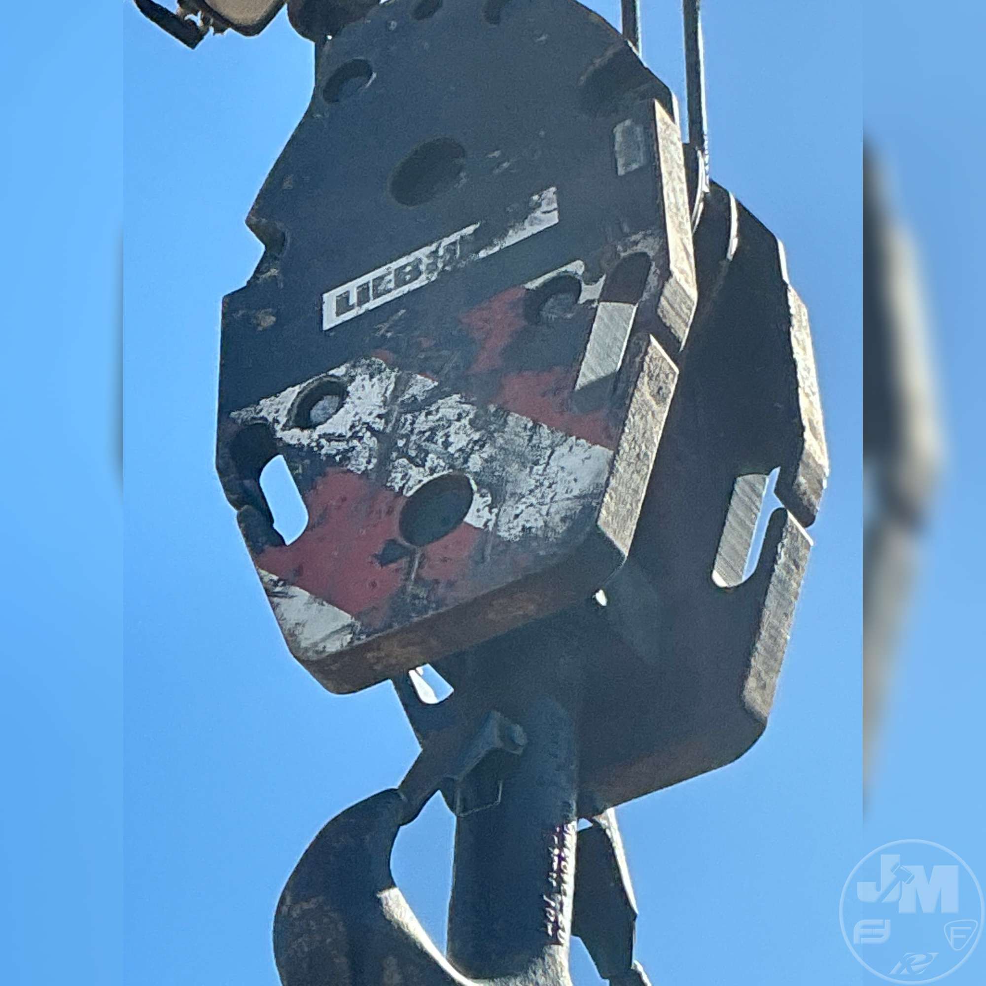 2008 Liebherr LTM 1055-3.2