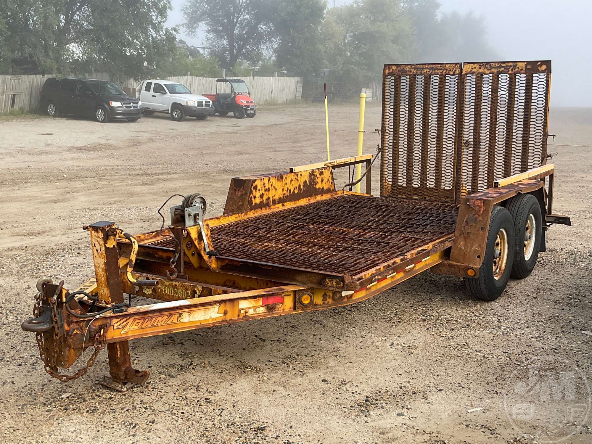 Photo of 2013 Towmaster T-10D