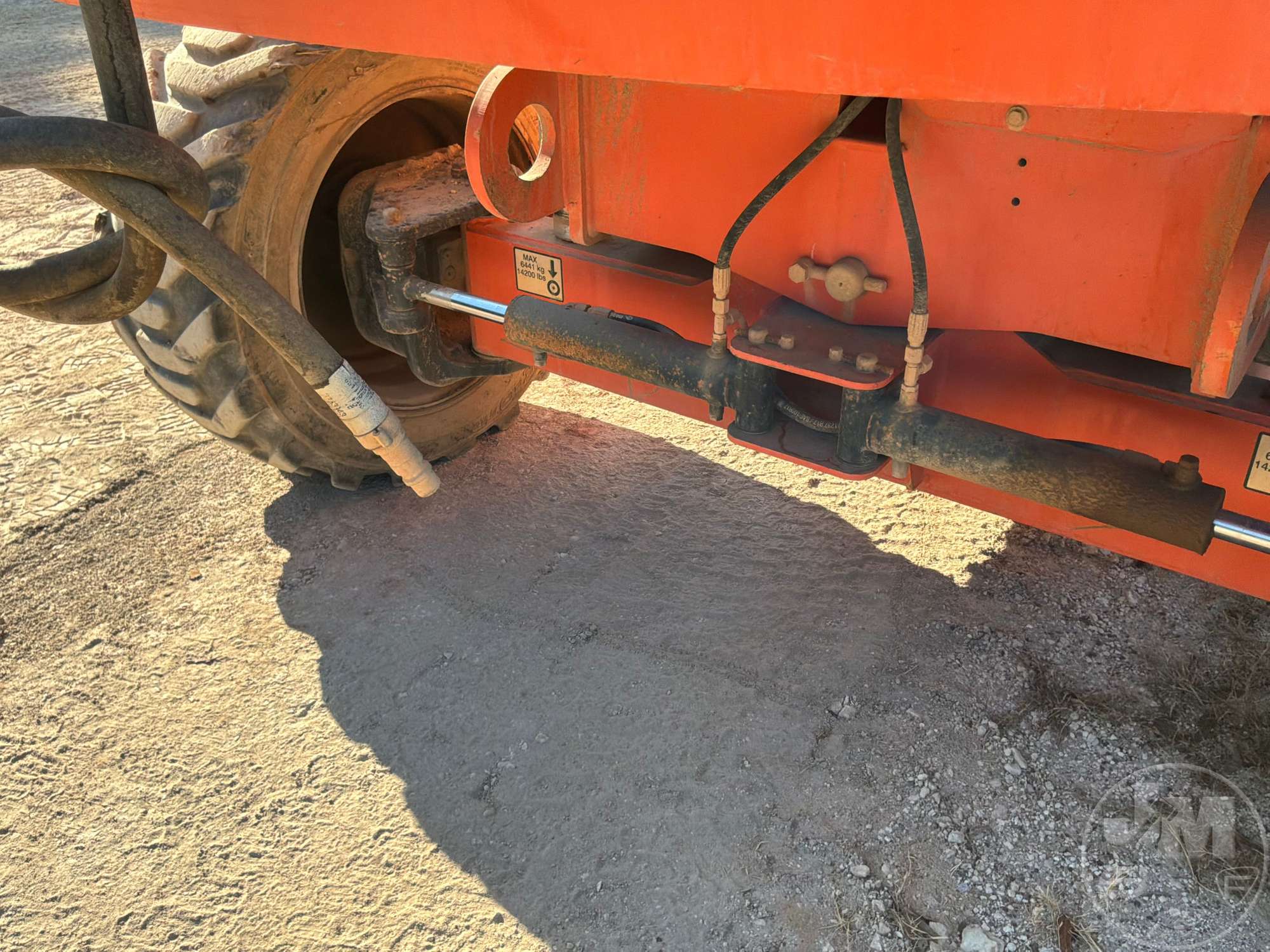 0 JLG 660SJ