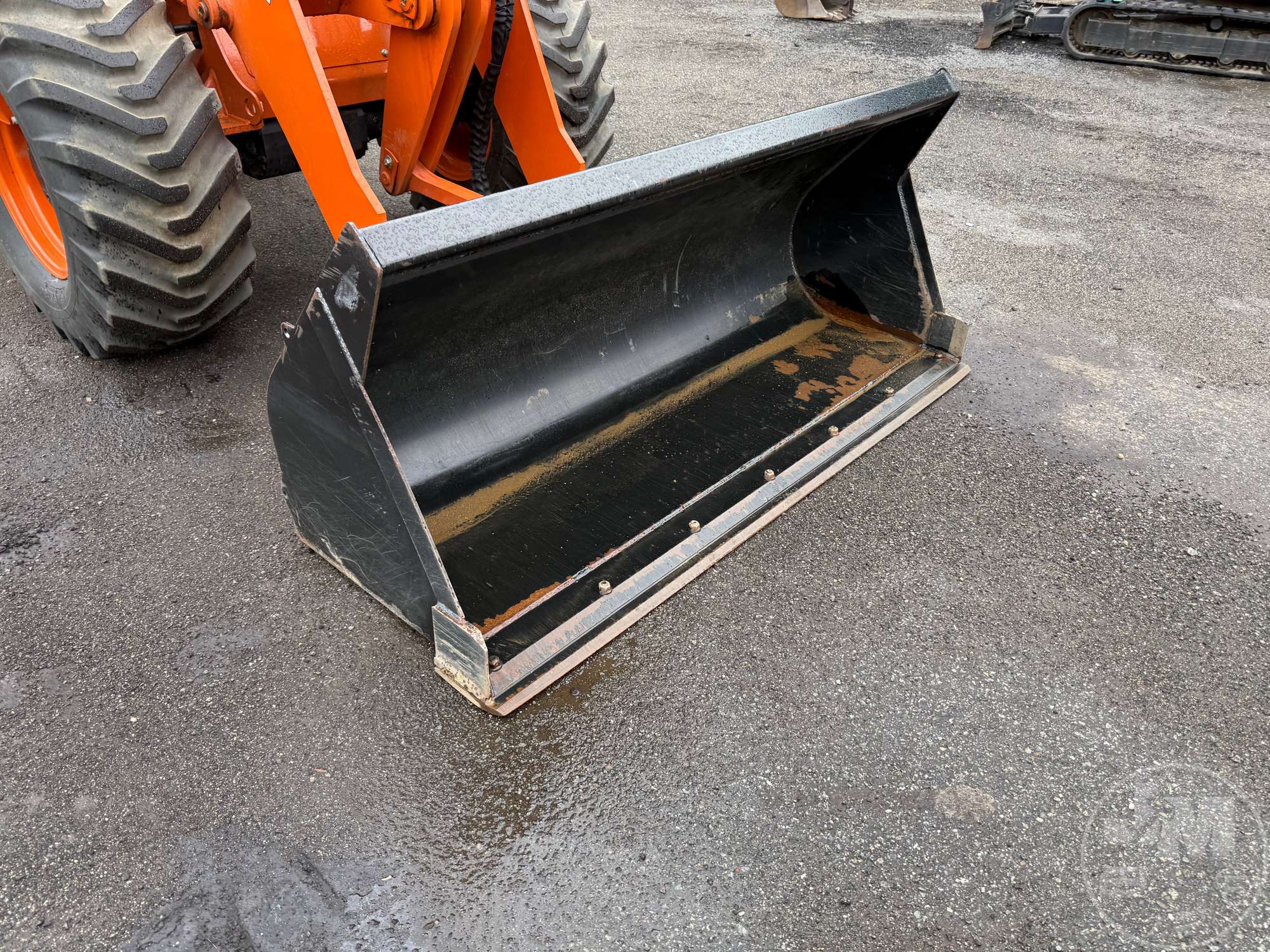 2024 Hitachi ZW80-5B
