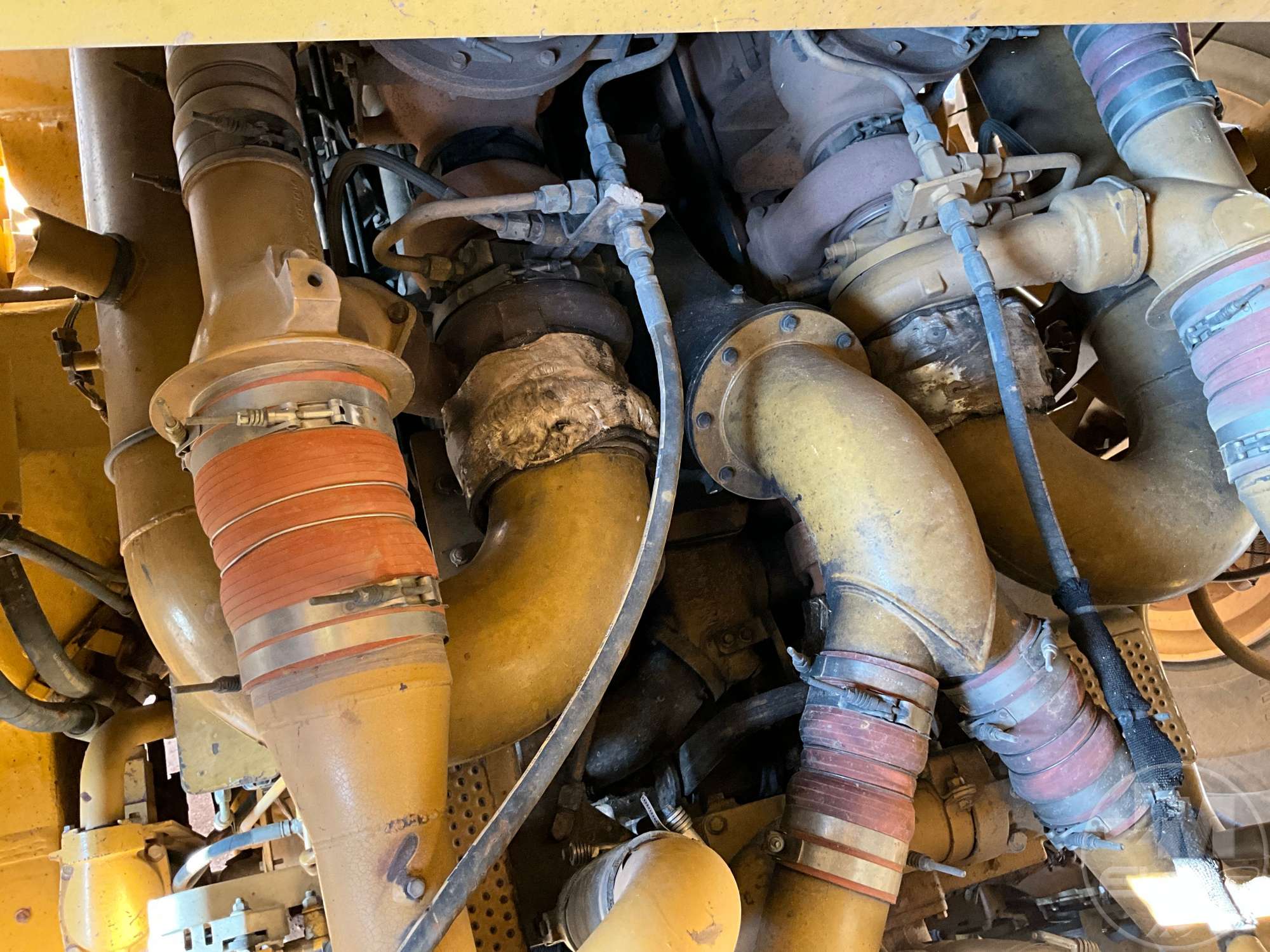 2014 Caterpillar 785D