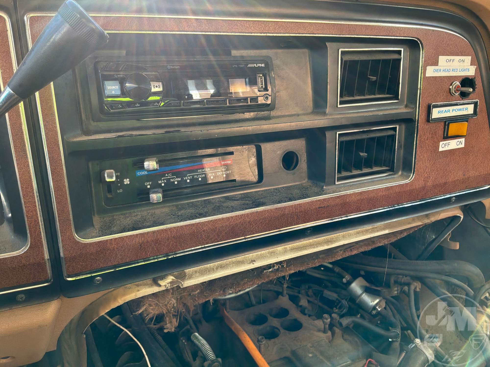 1983 Ford E-350