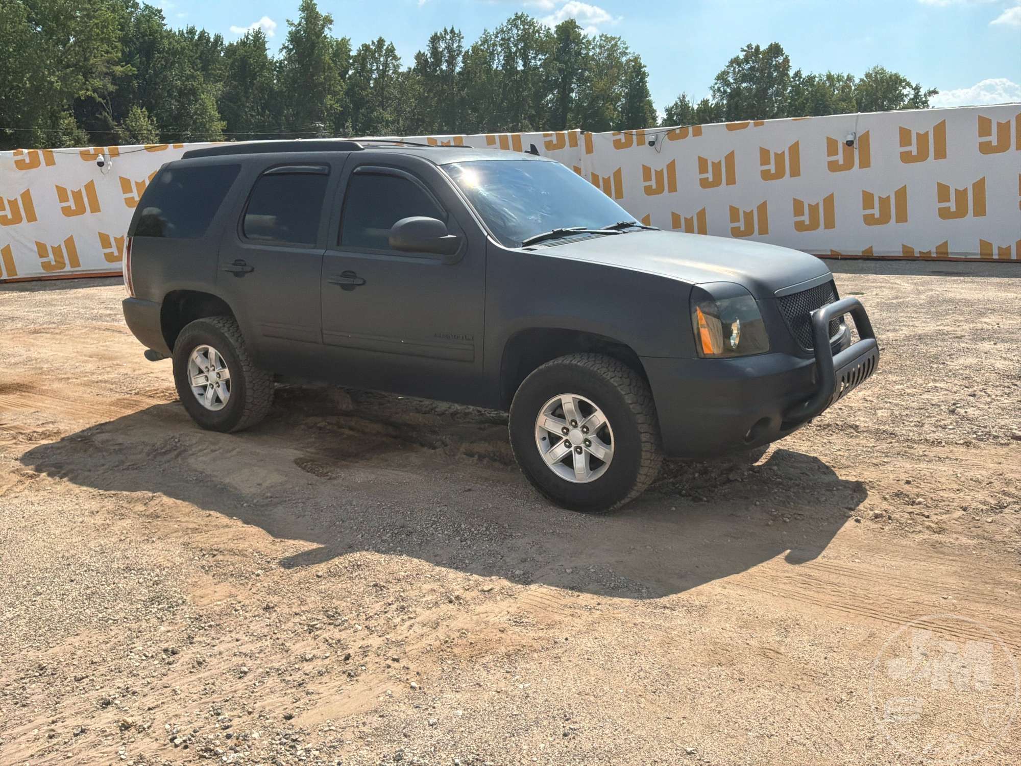 2010 GMC YUKON