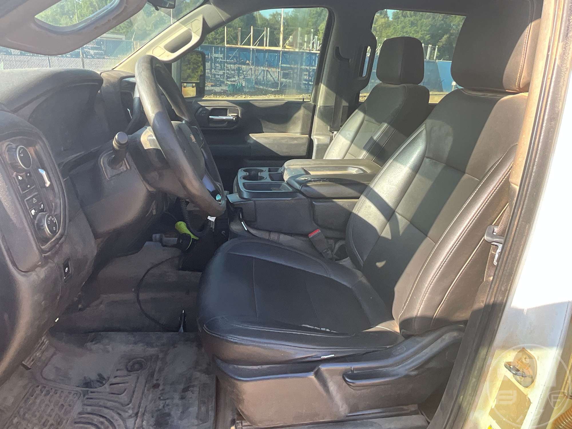 2020 Chevrolet Silverado 2500HD