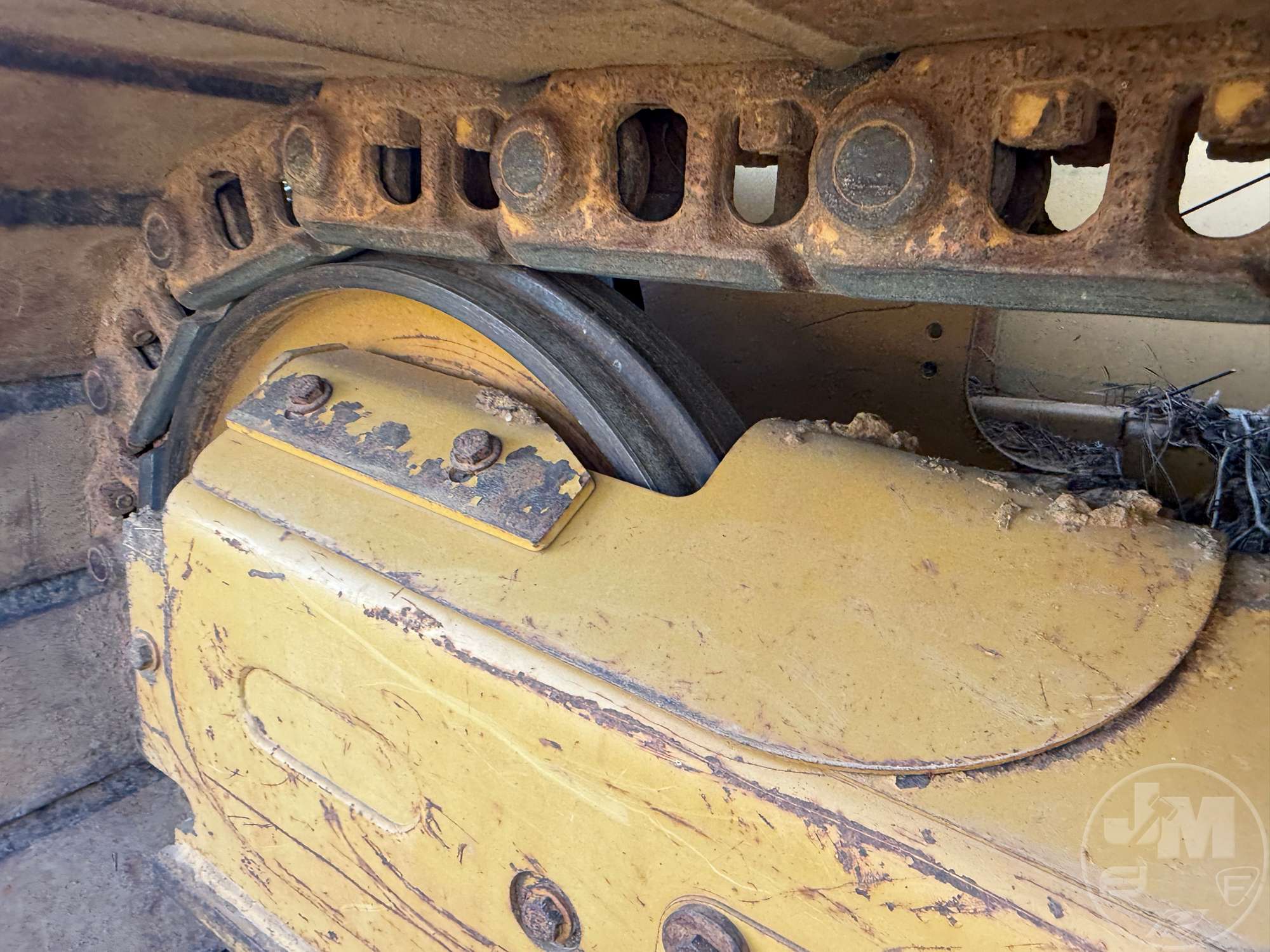 2014 Caterpillar D3K2 LGP