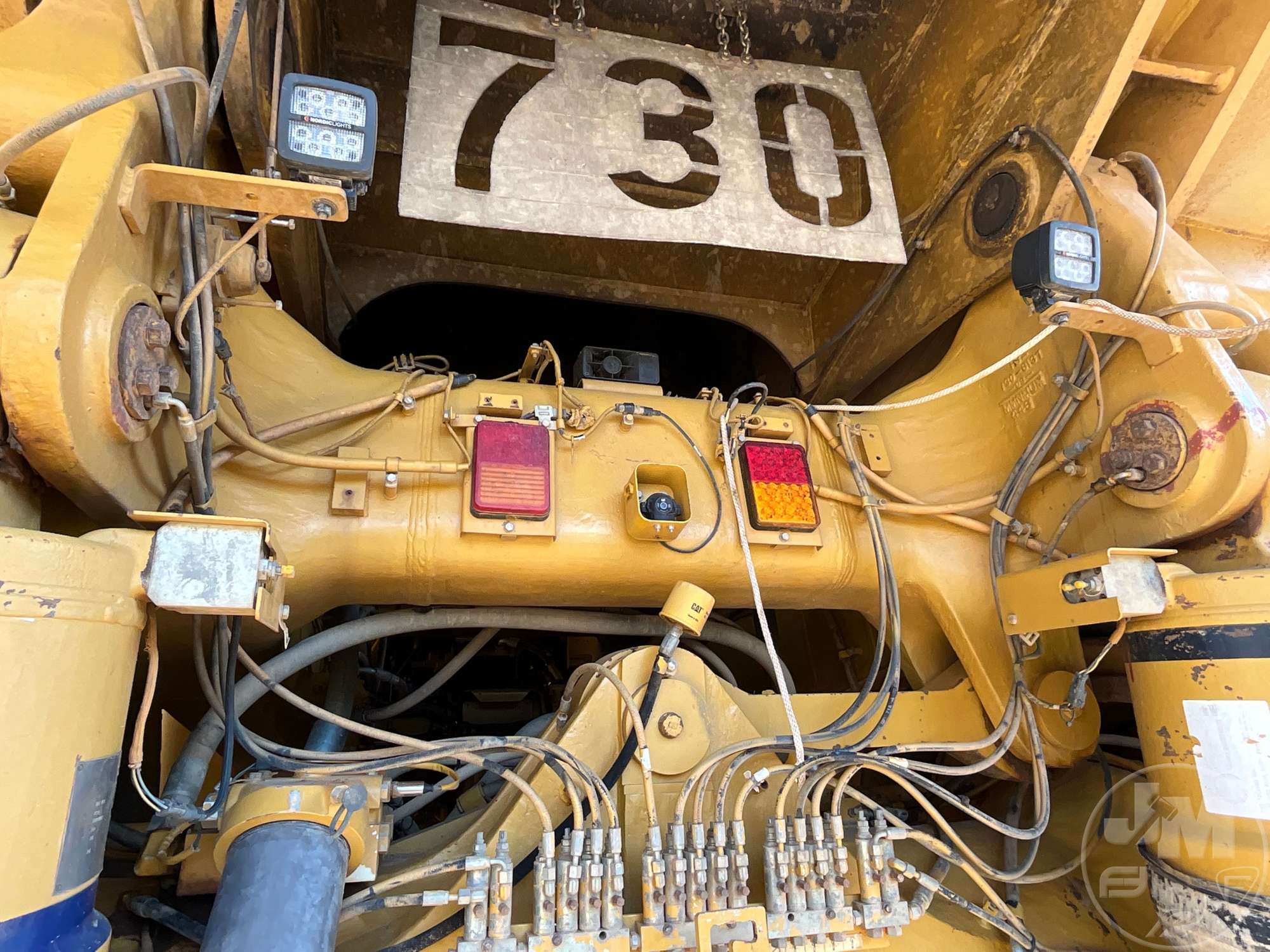 2014 Caterpillar 785D