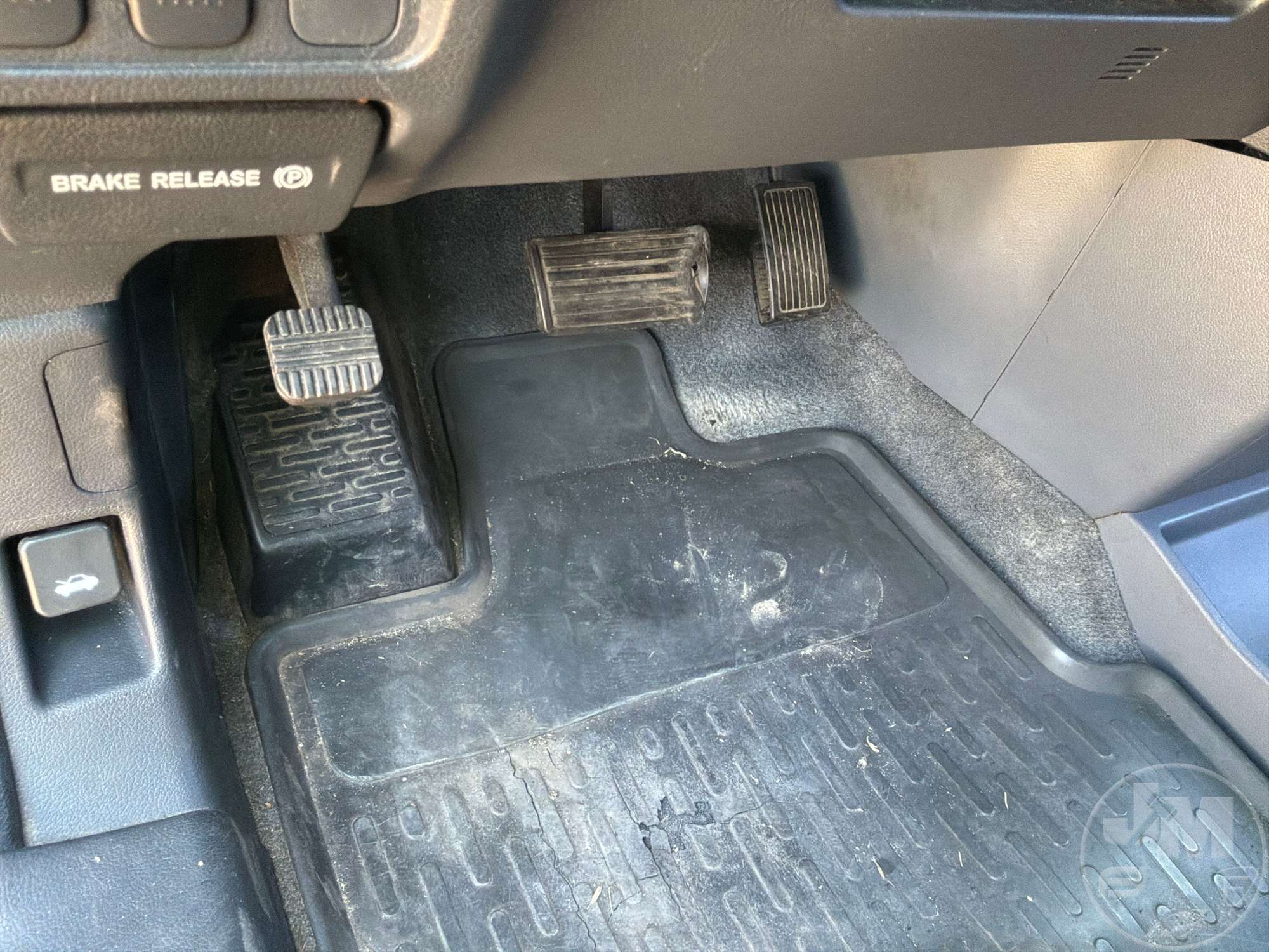 2007 Honda  RIDGELINE