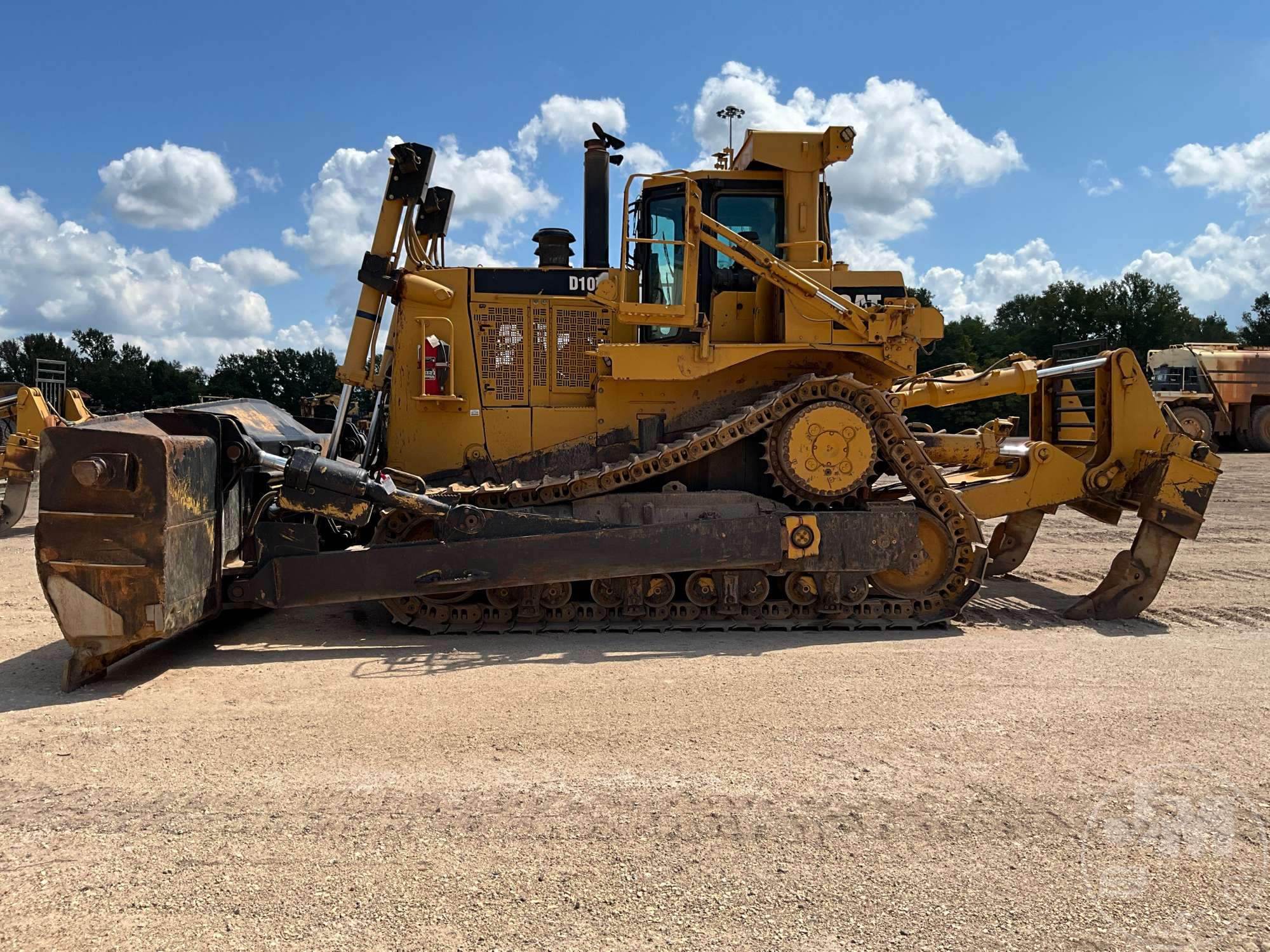 2008 Caterpillar D10T