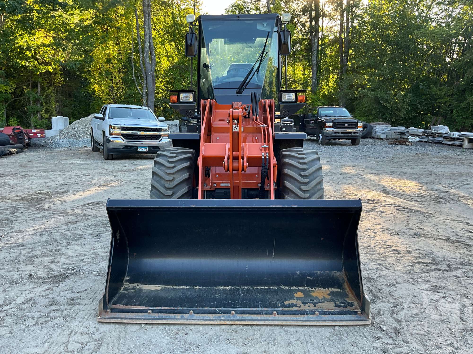 2024 Hitachi ZW80-5B
