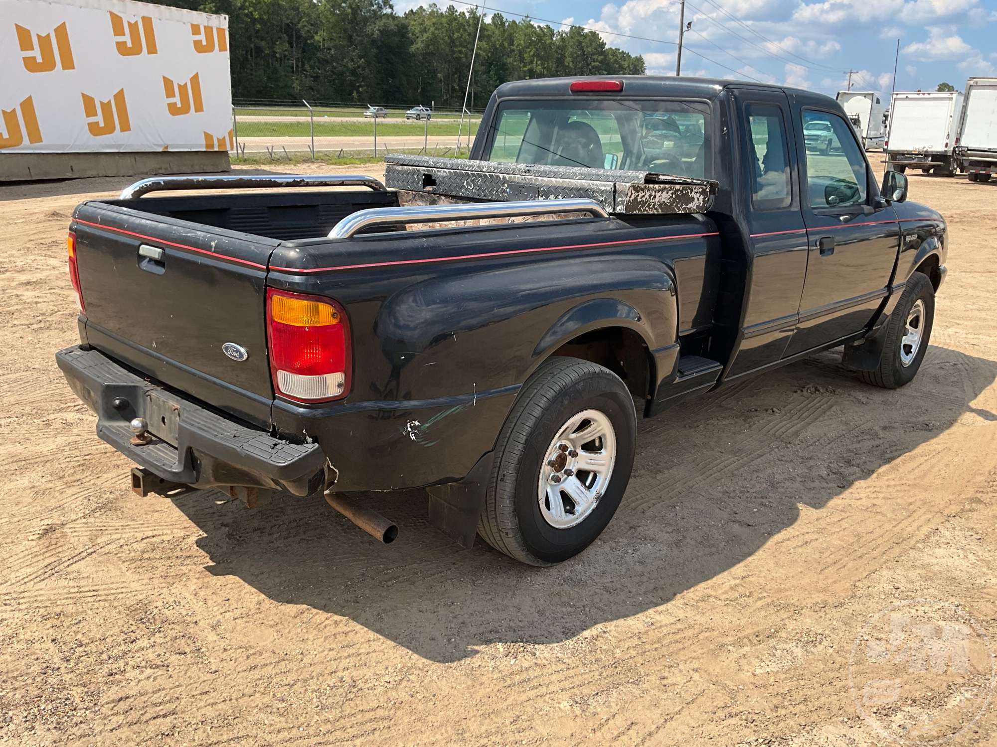1998 Ford RANGER