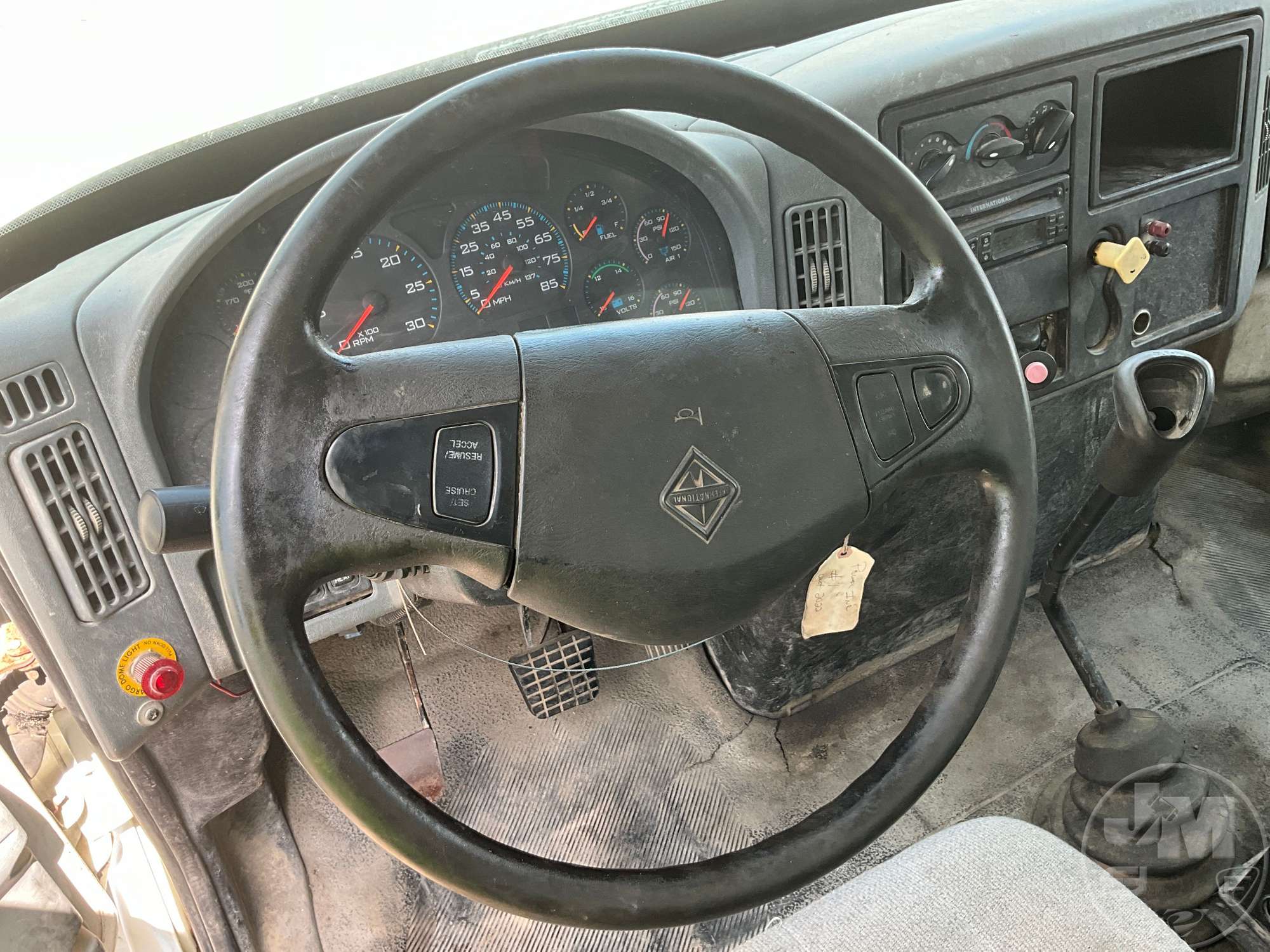 2004 International MA035