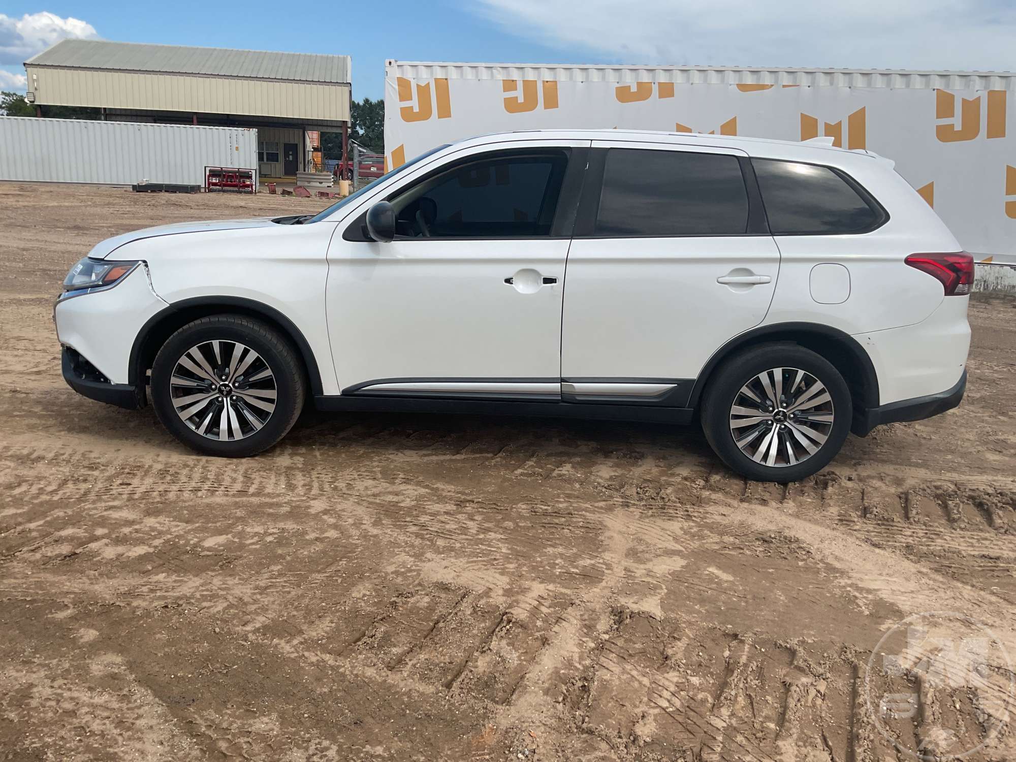 2019 Mitsubishi OUTLANDER