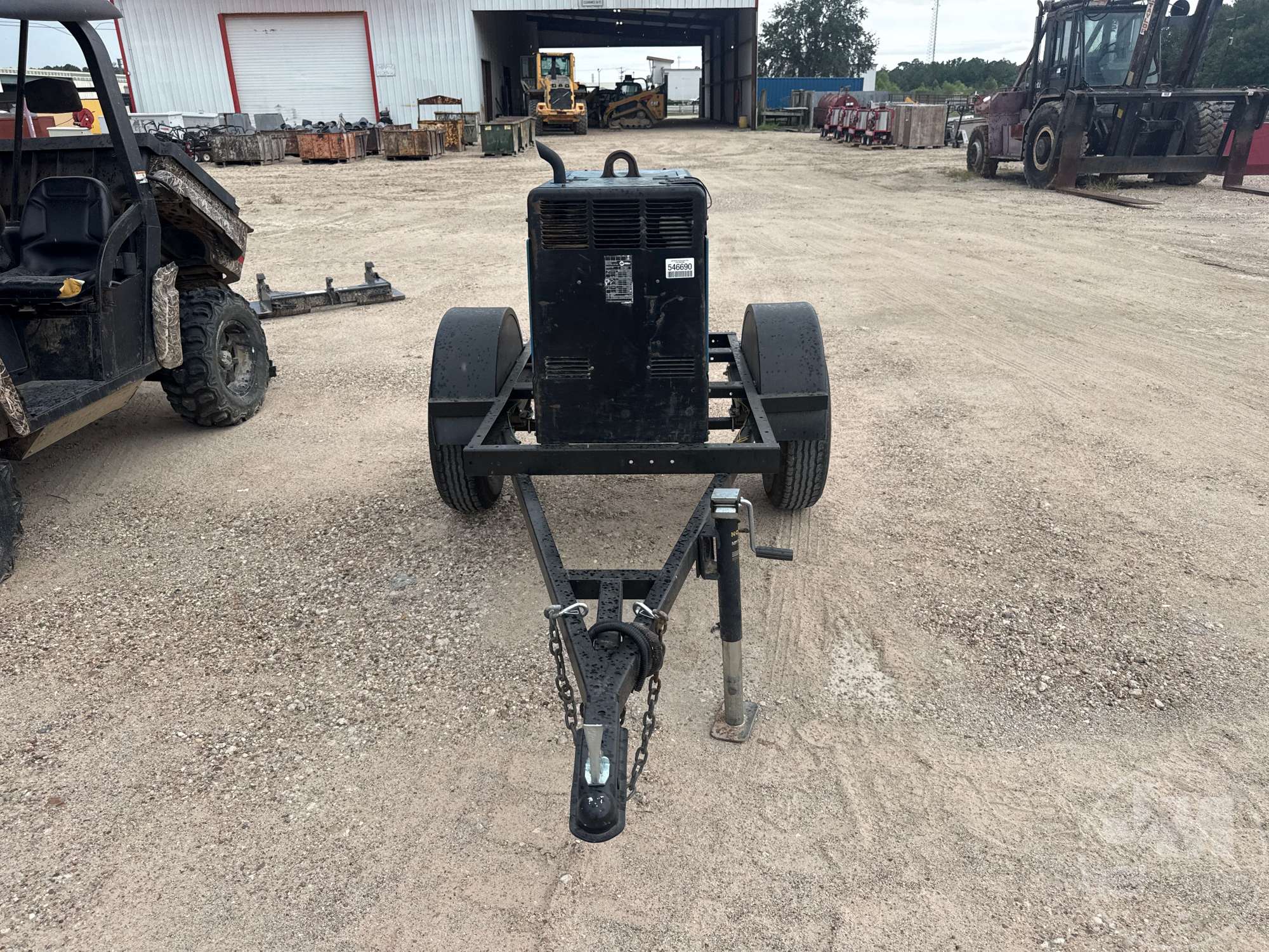 0 Miller BOBCAT 225
