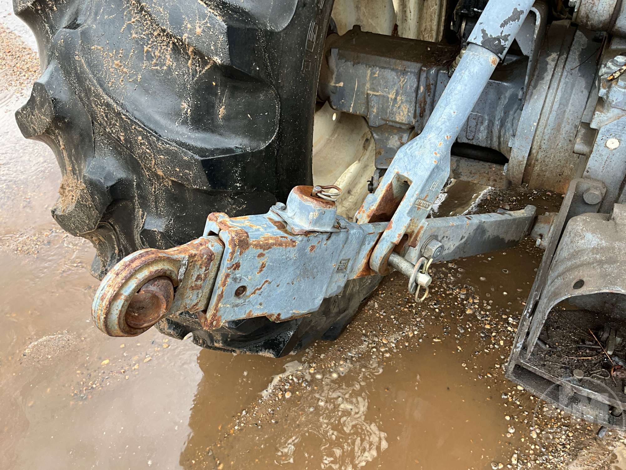 0 New Holland TN70D