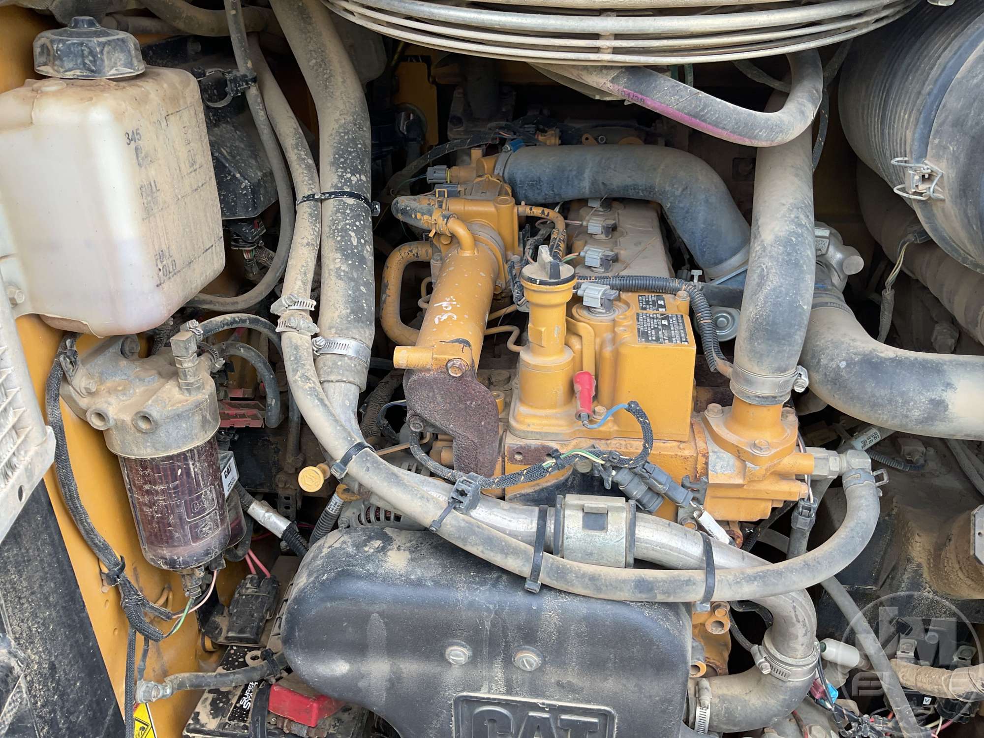 2017 Caterpillar 289D