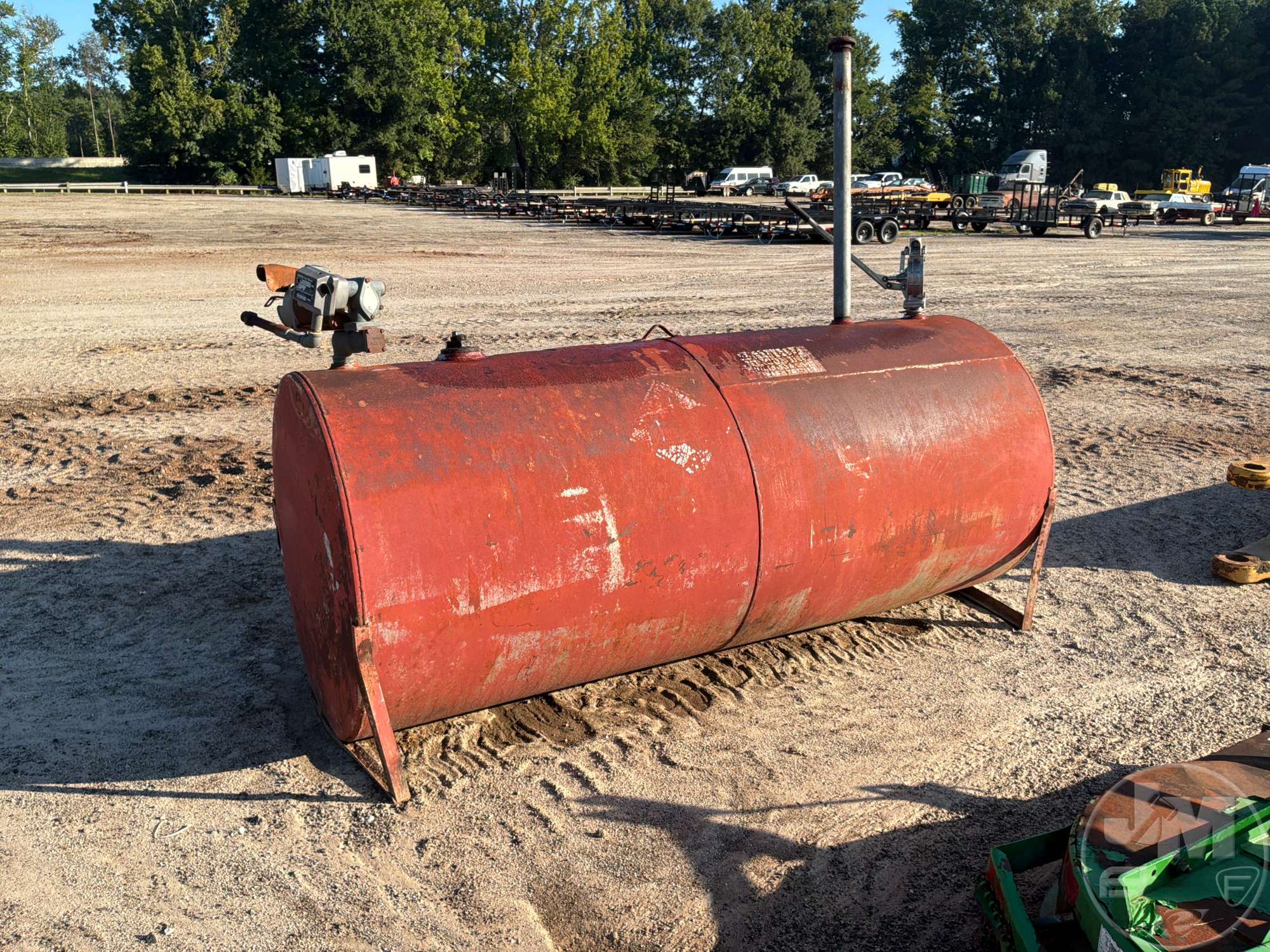 0 Pee Dee ABOVEGROUND FLAMMABLE LIQUID