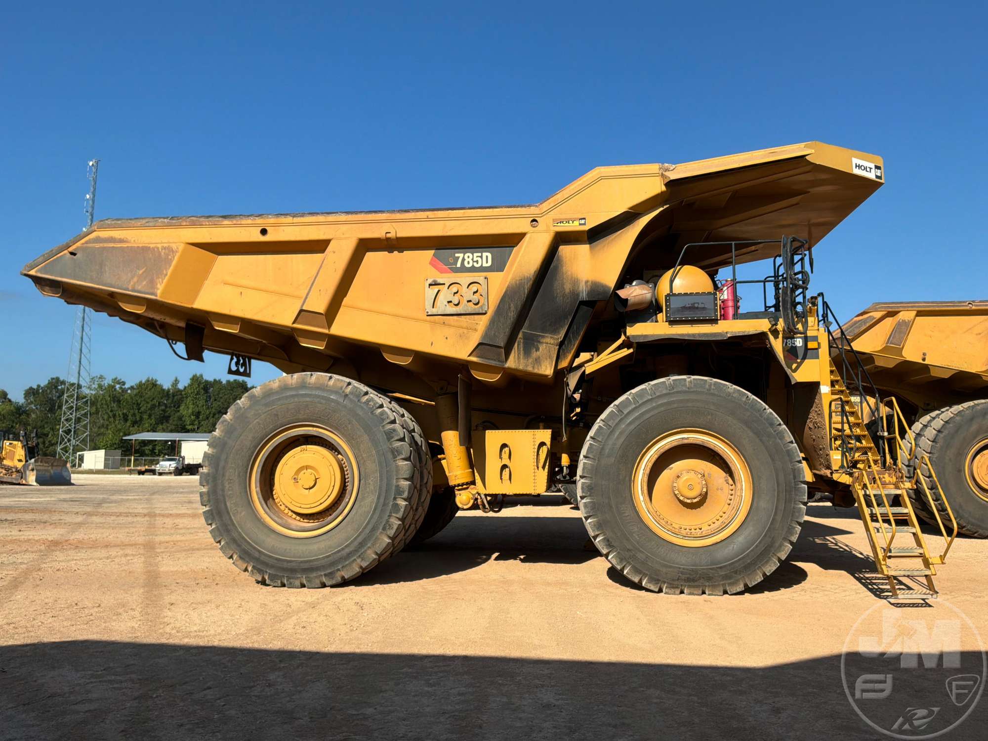 2014 Caterpillar 785D