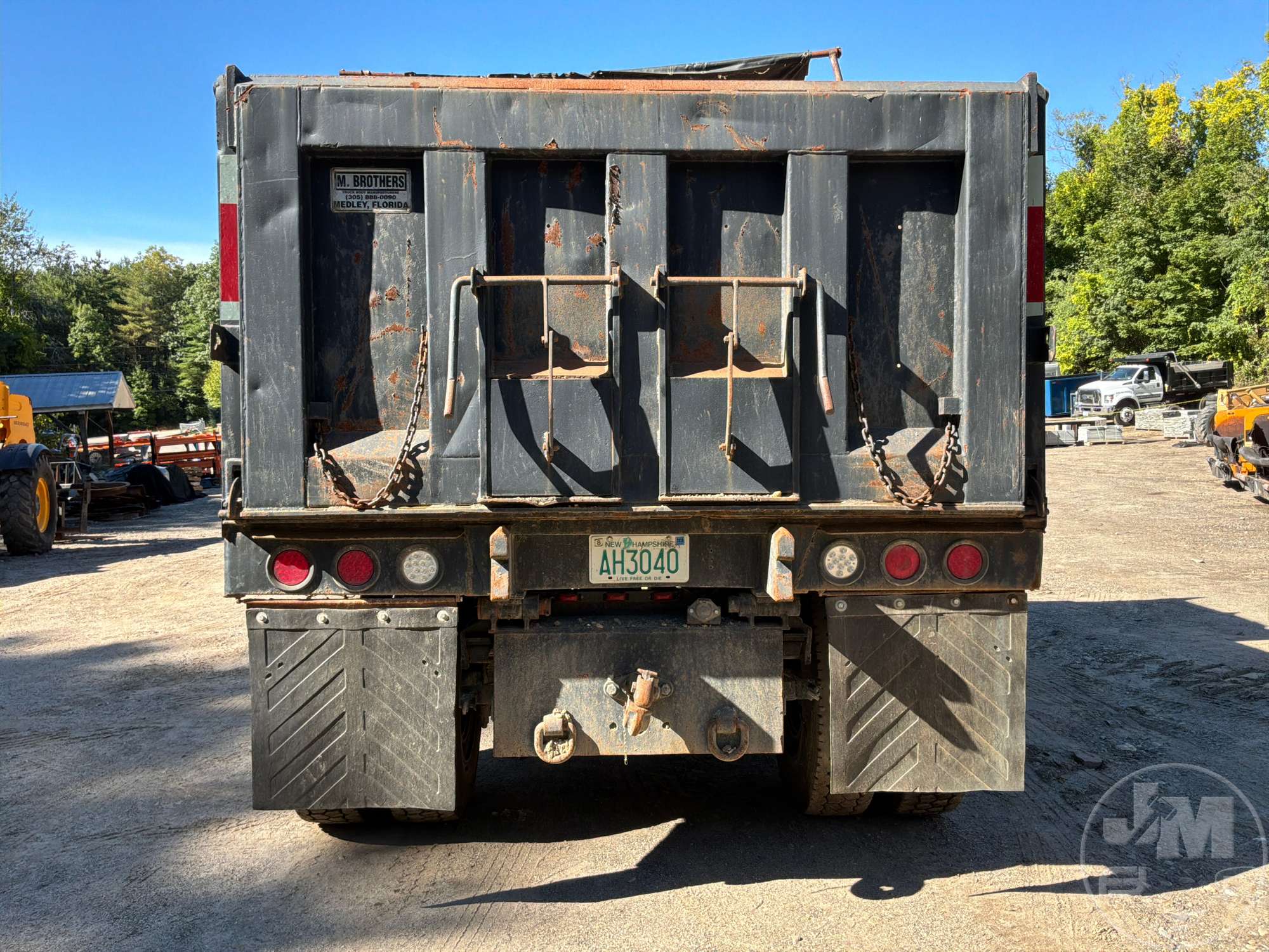 1993 Ford L9000
