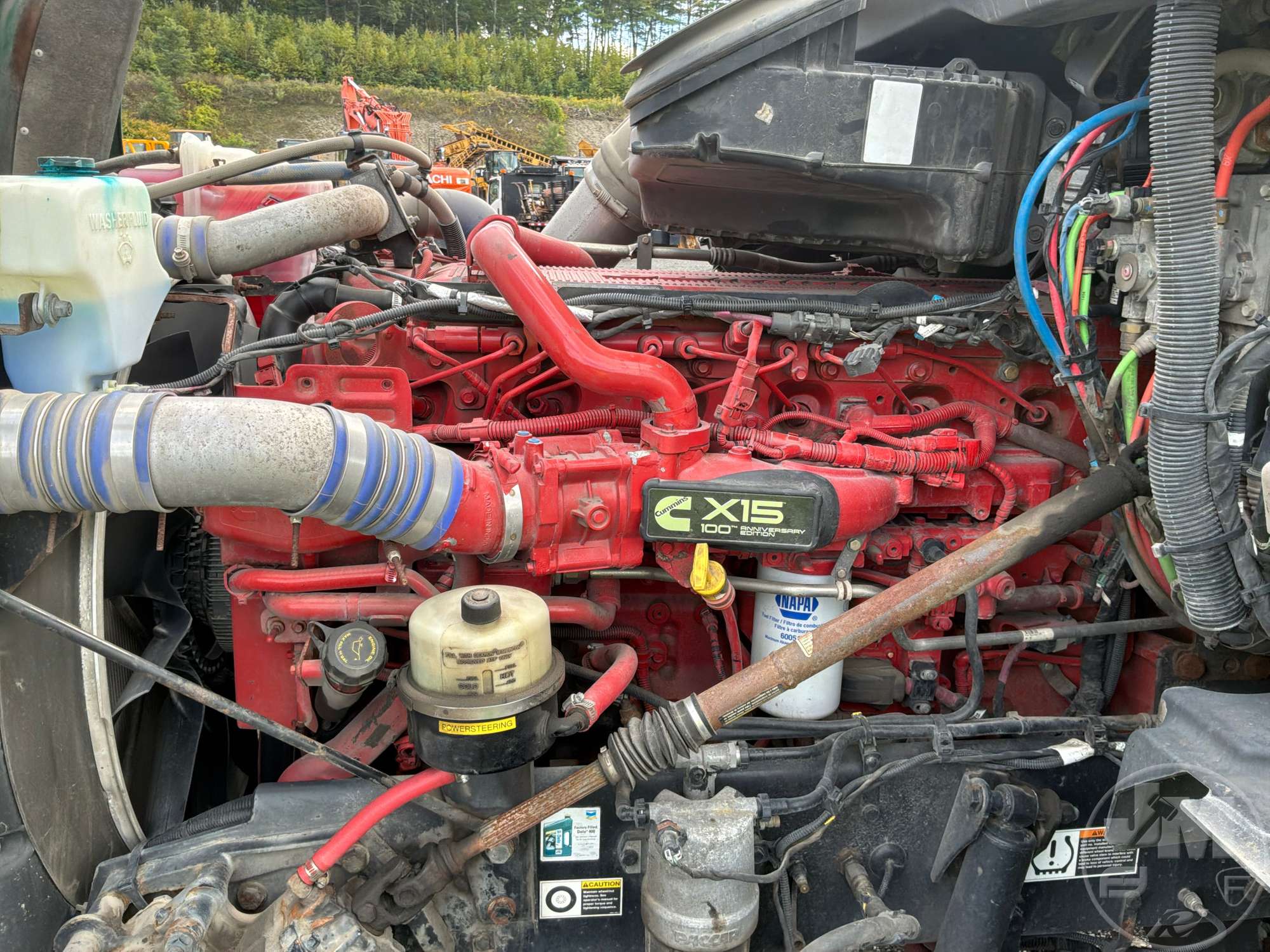2020 Kenworth T880