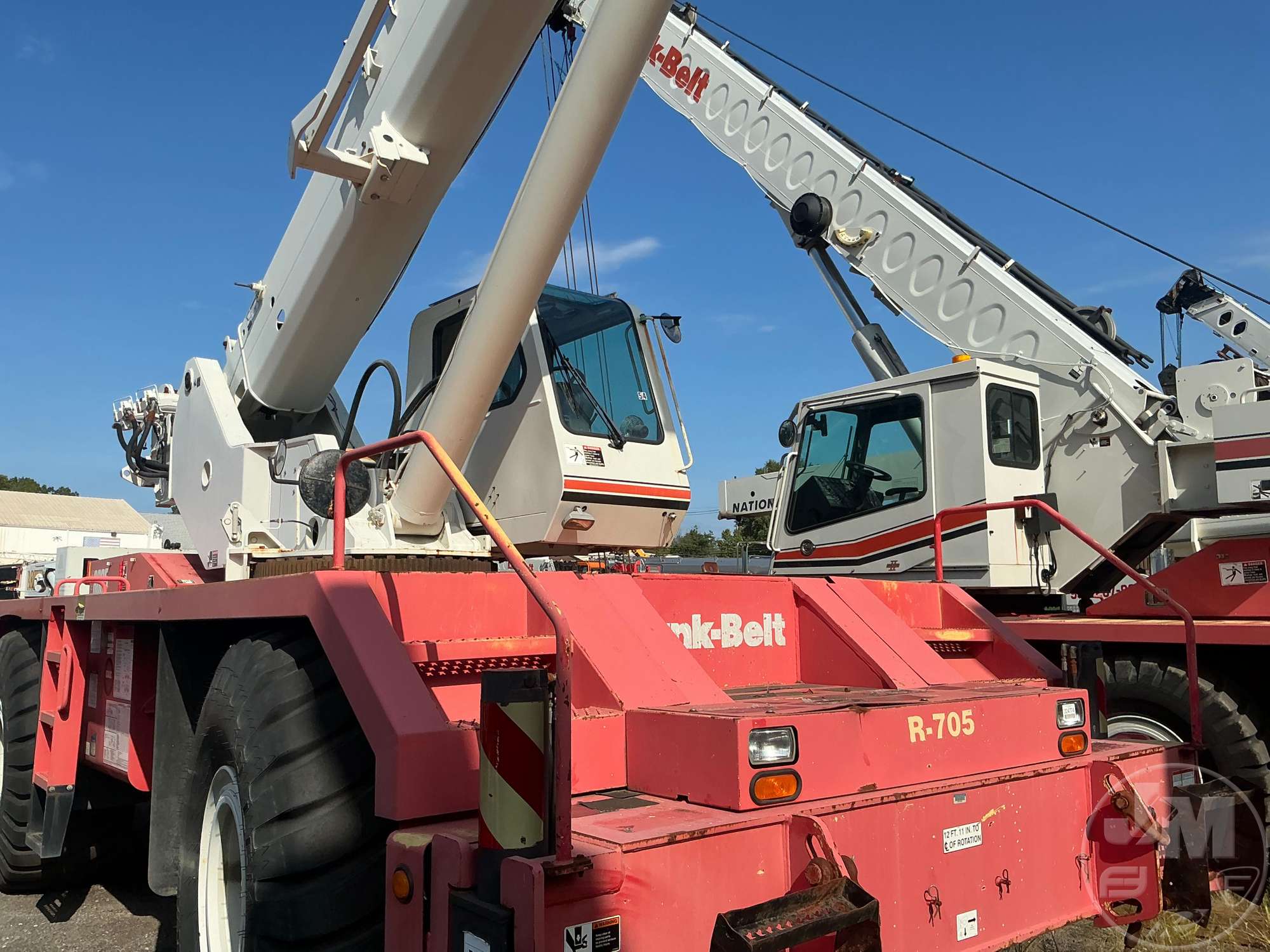 2007 Link-Belt RTC-8065 II