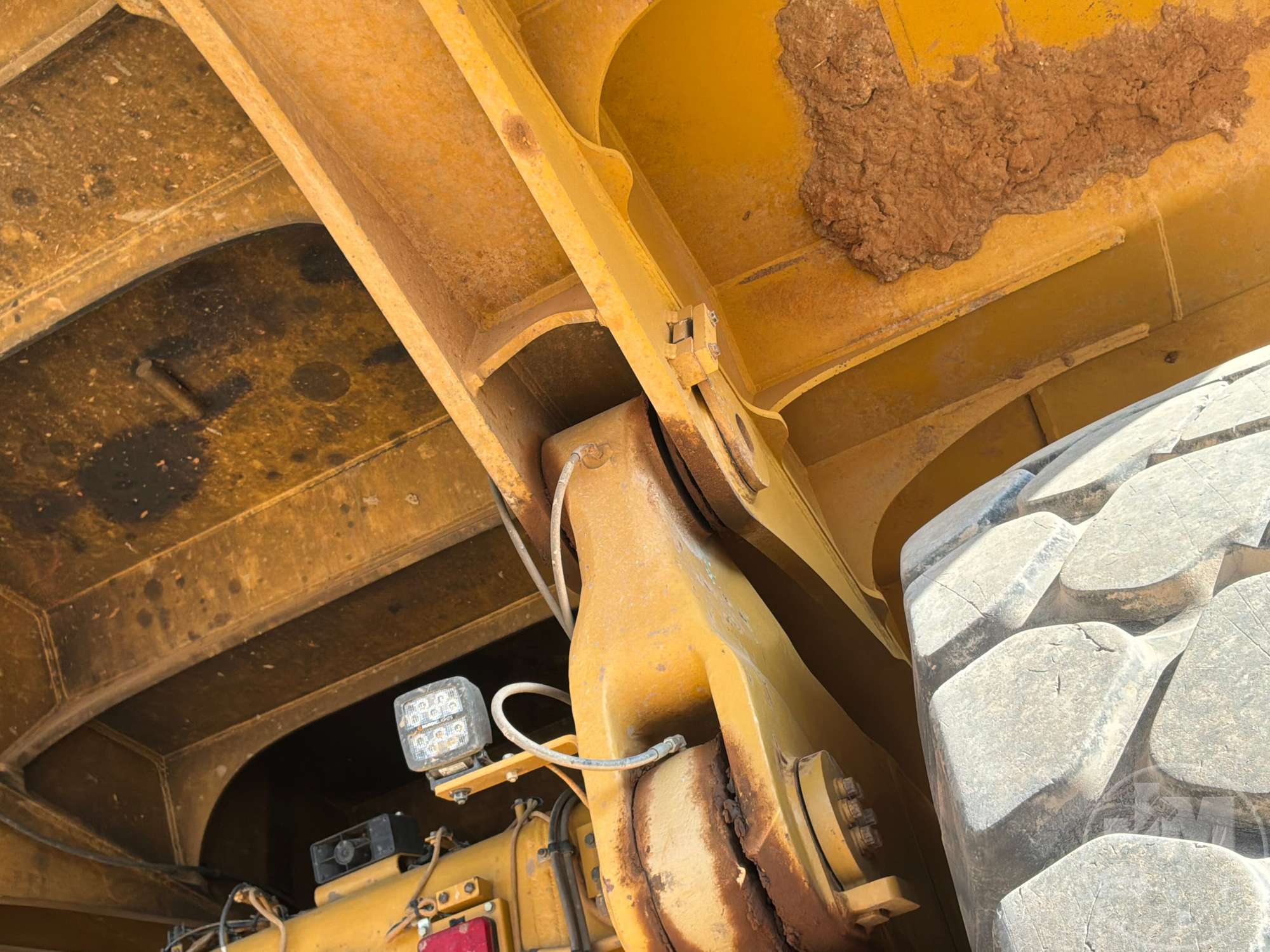 2014 Caterpillar 785D