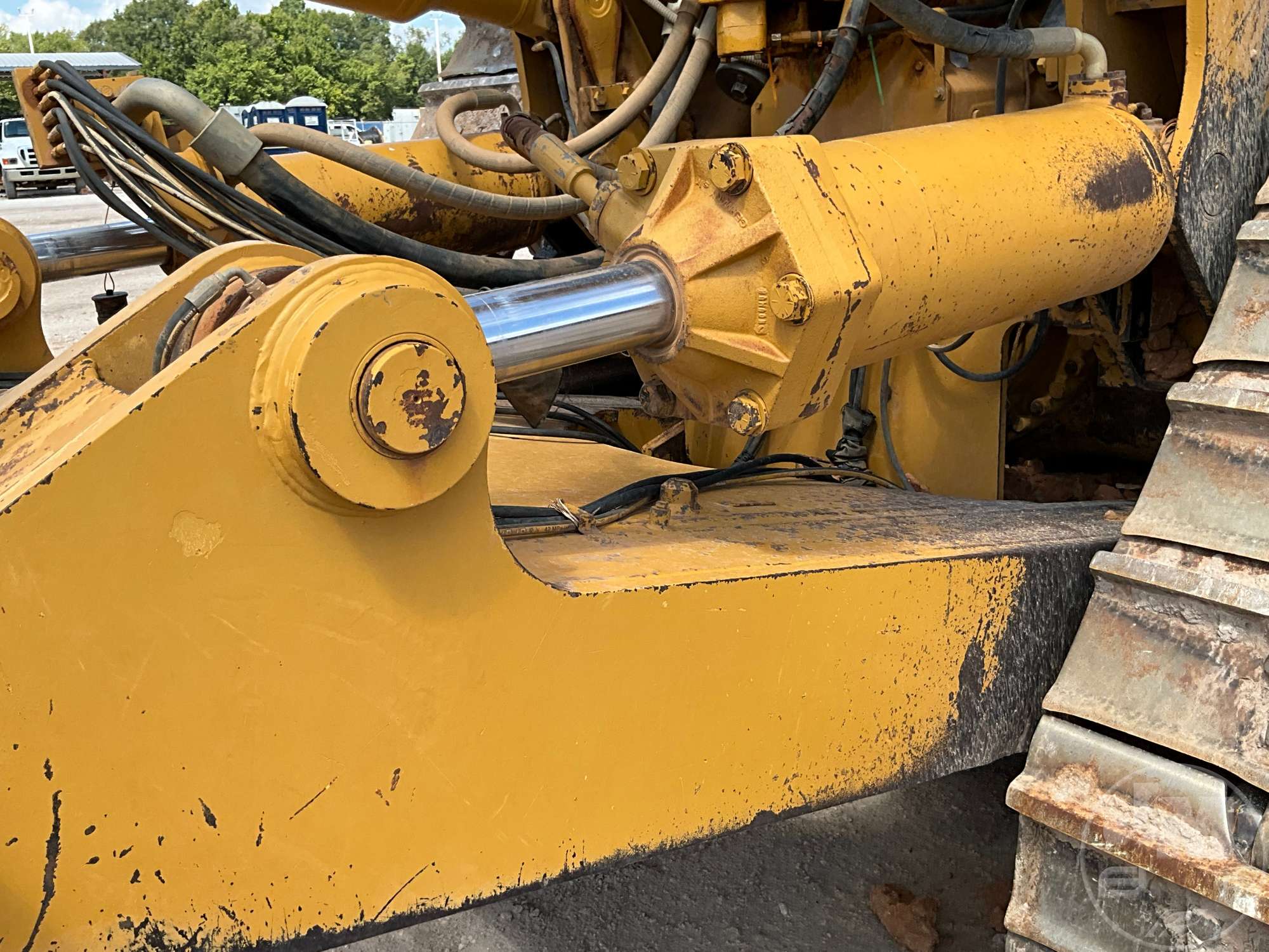 2008 Caterpillar D10T