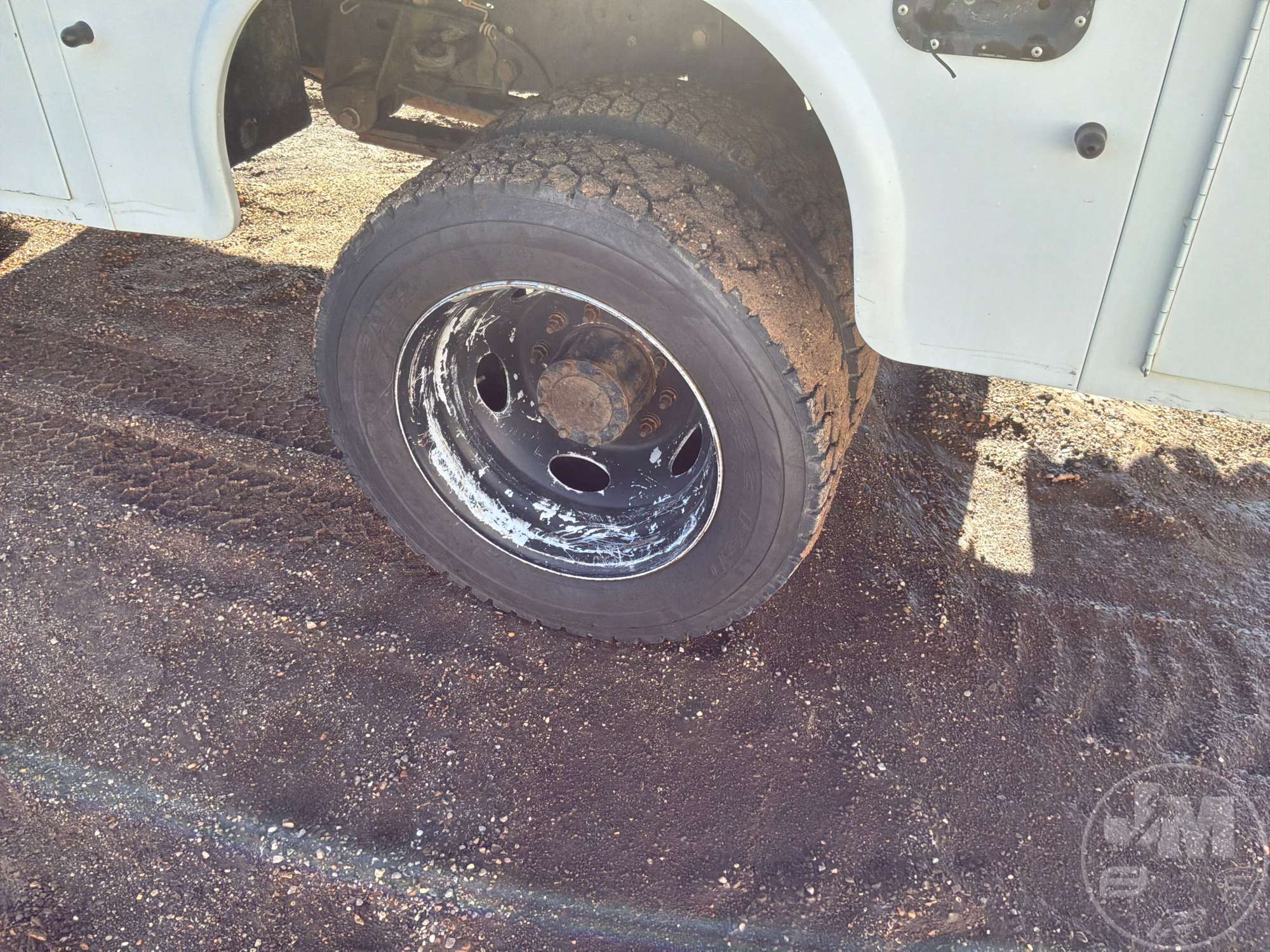 2010 Ford F-550
