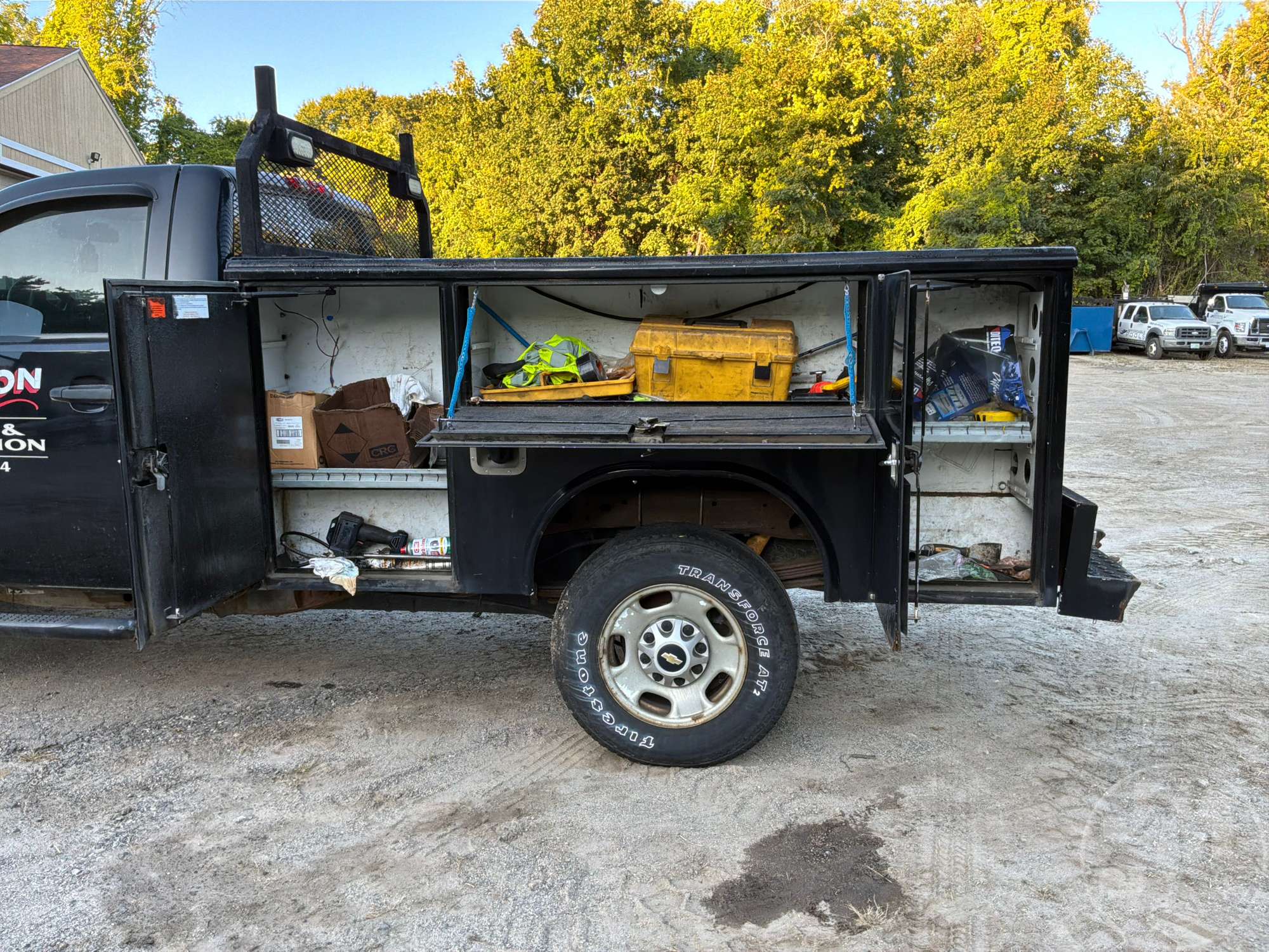 2011 Chevrolet Silverado
