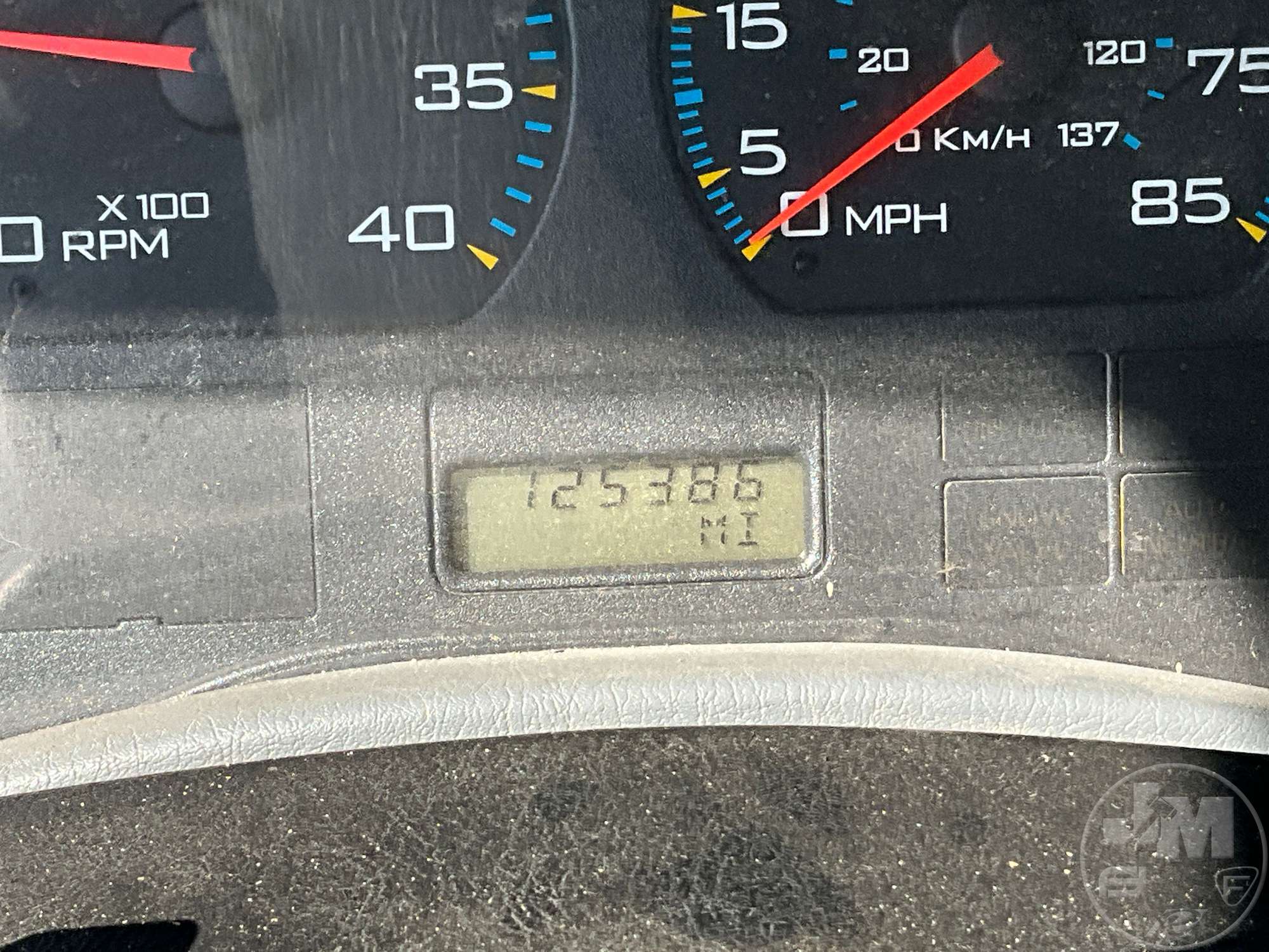 2007 International 4300