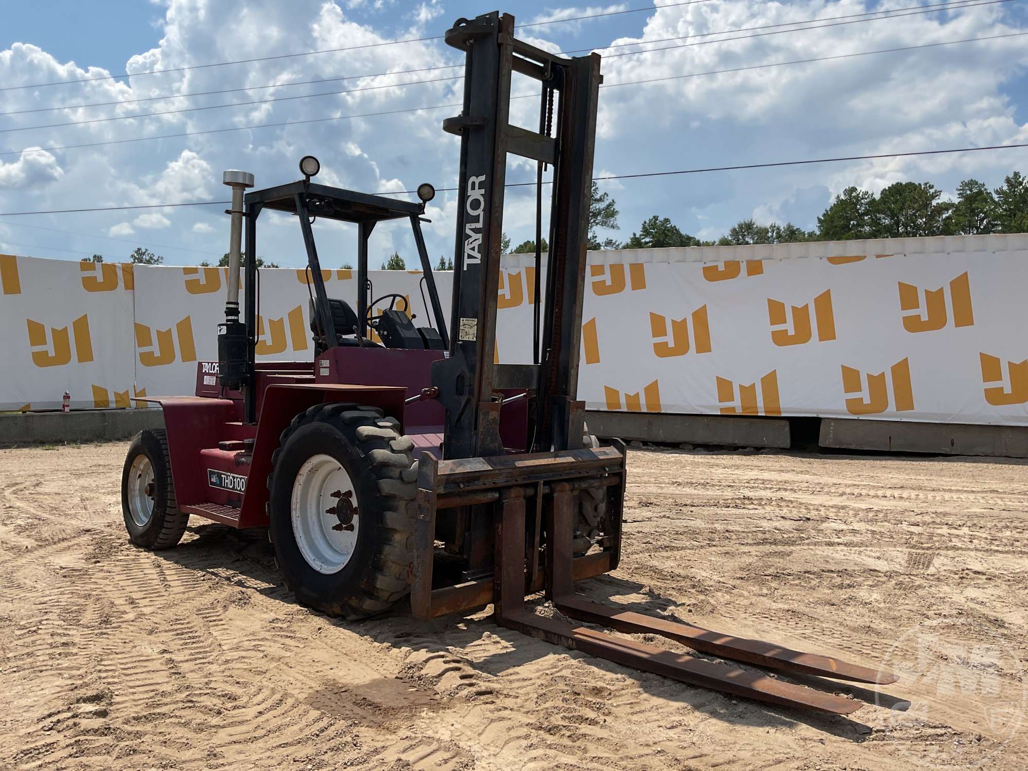 2003 Taylor THD100
