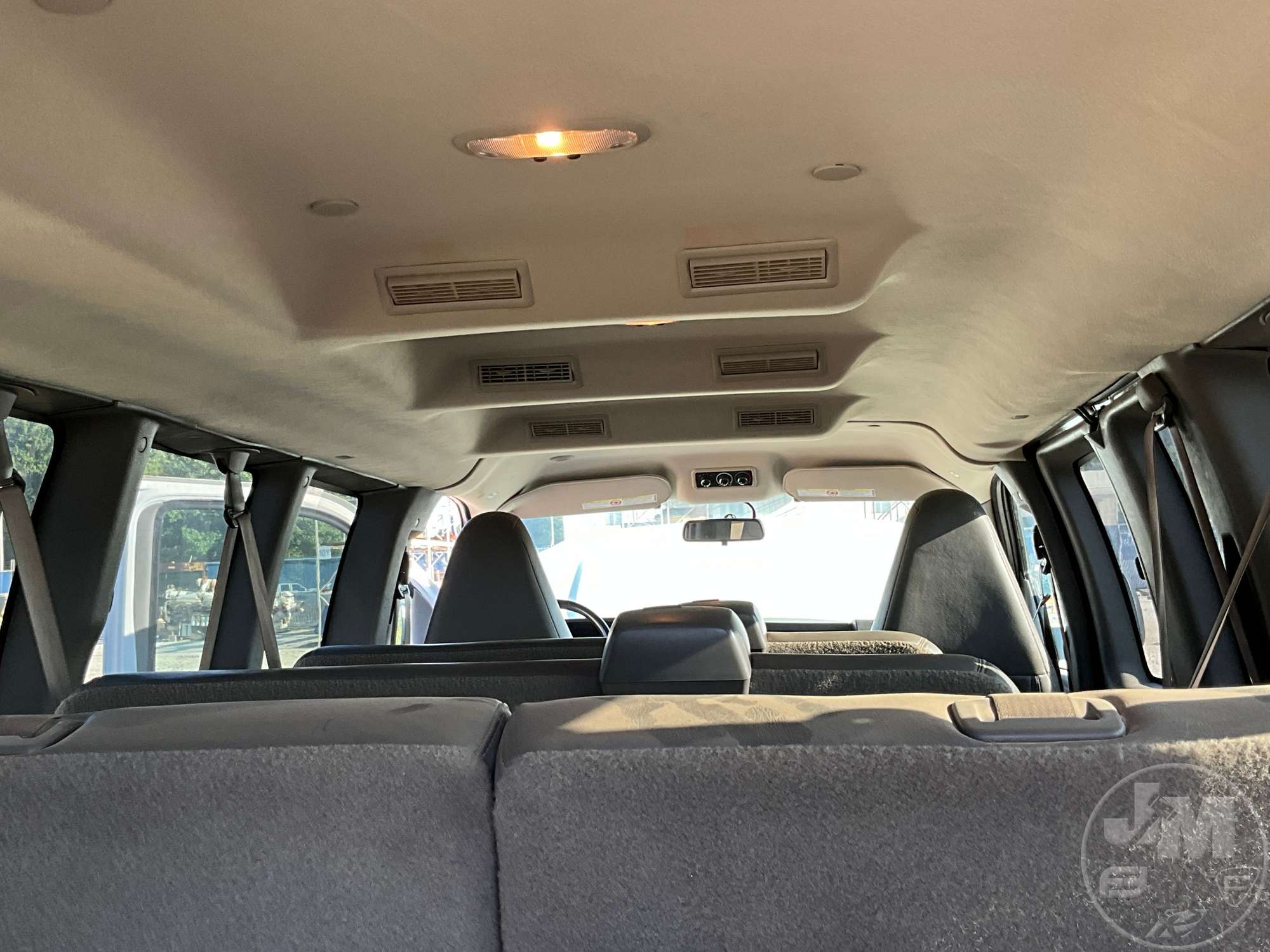 2019 GMC SAVANA