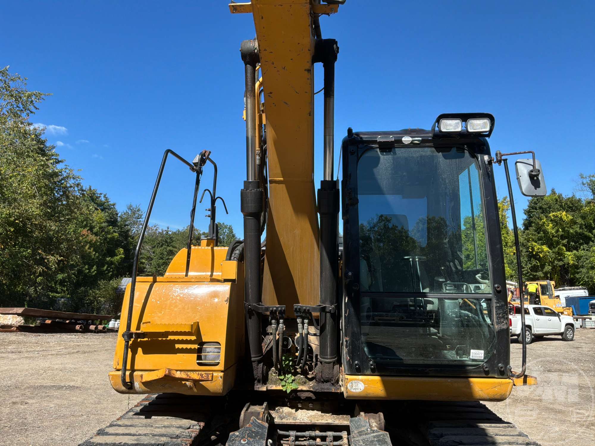 2014 Caterpillar 311F