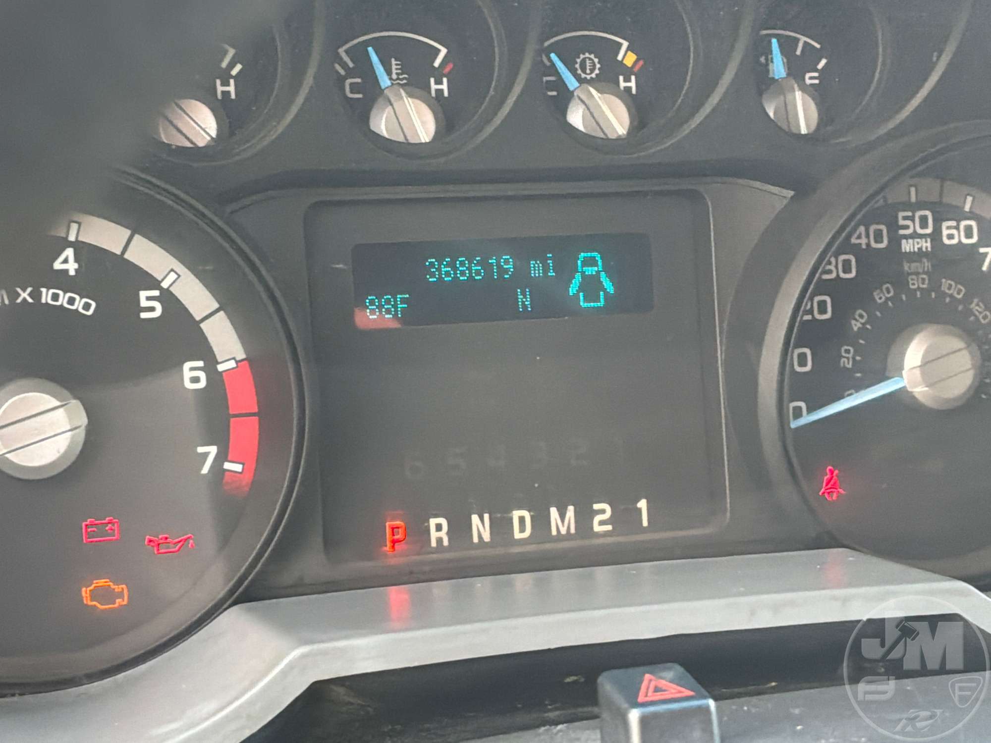 2016 Ford F-250