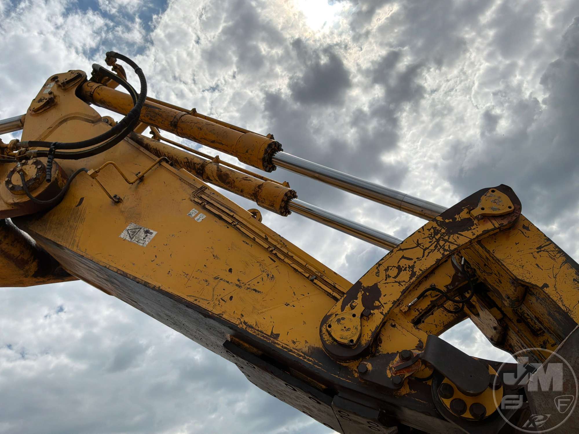 2007 Komatsu PC-2000