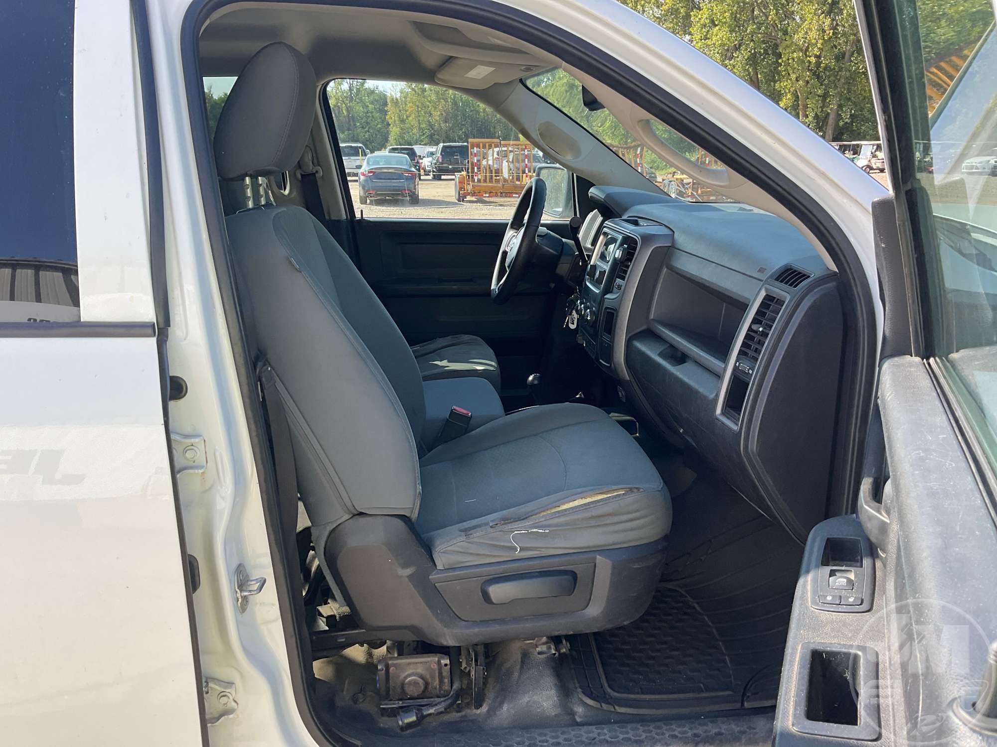 2015 Ram 2500