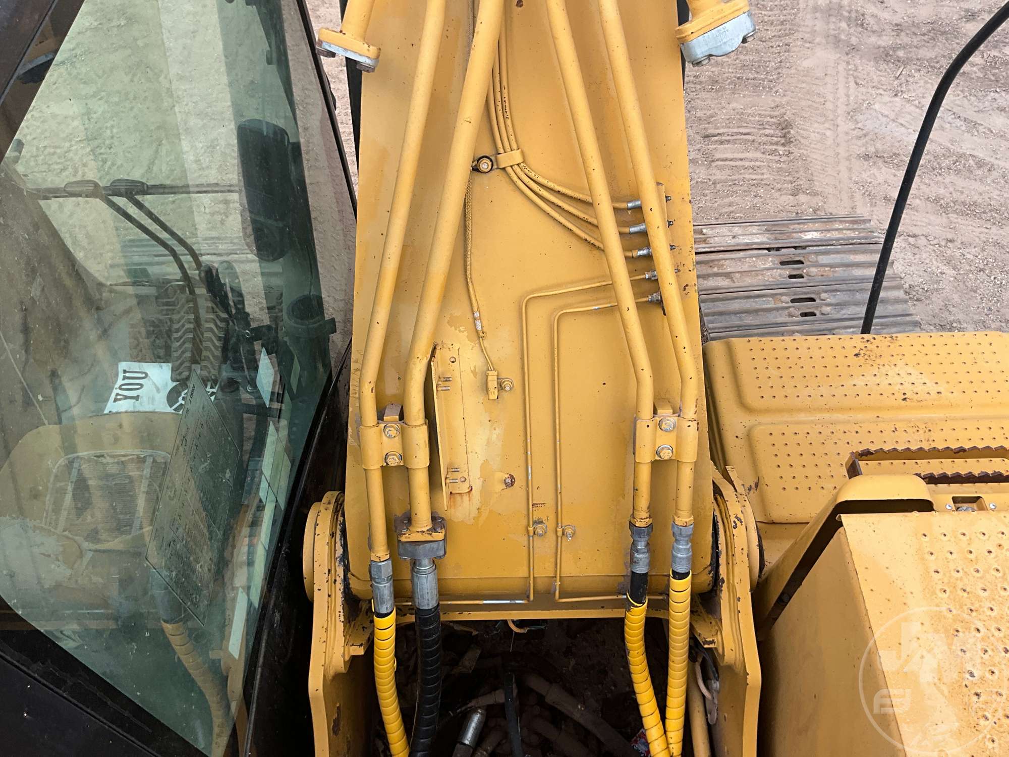 2011 Caterpillar 320DL
