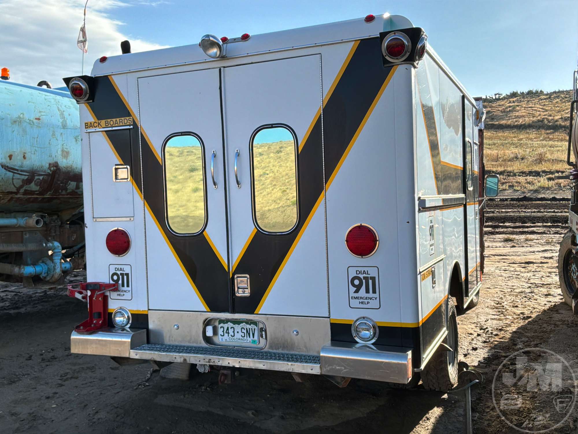 1983 Ford E-350