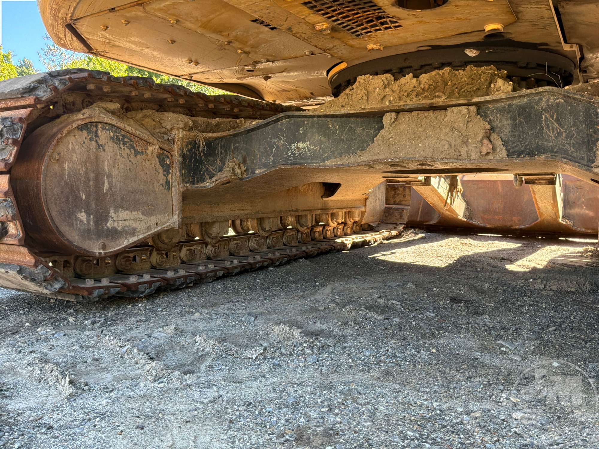 2014 Caterpillar 311F