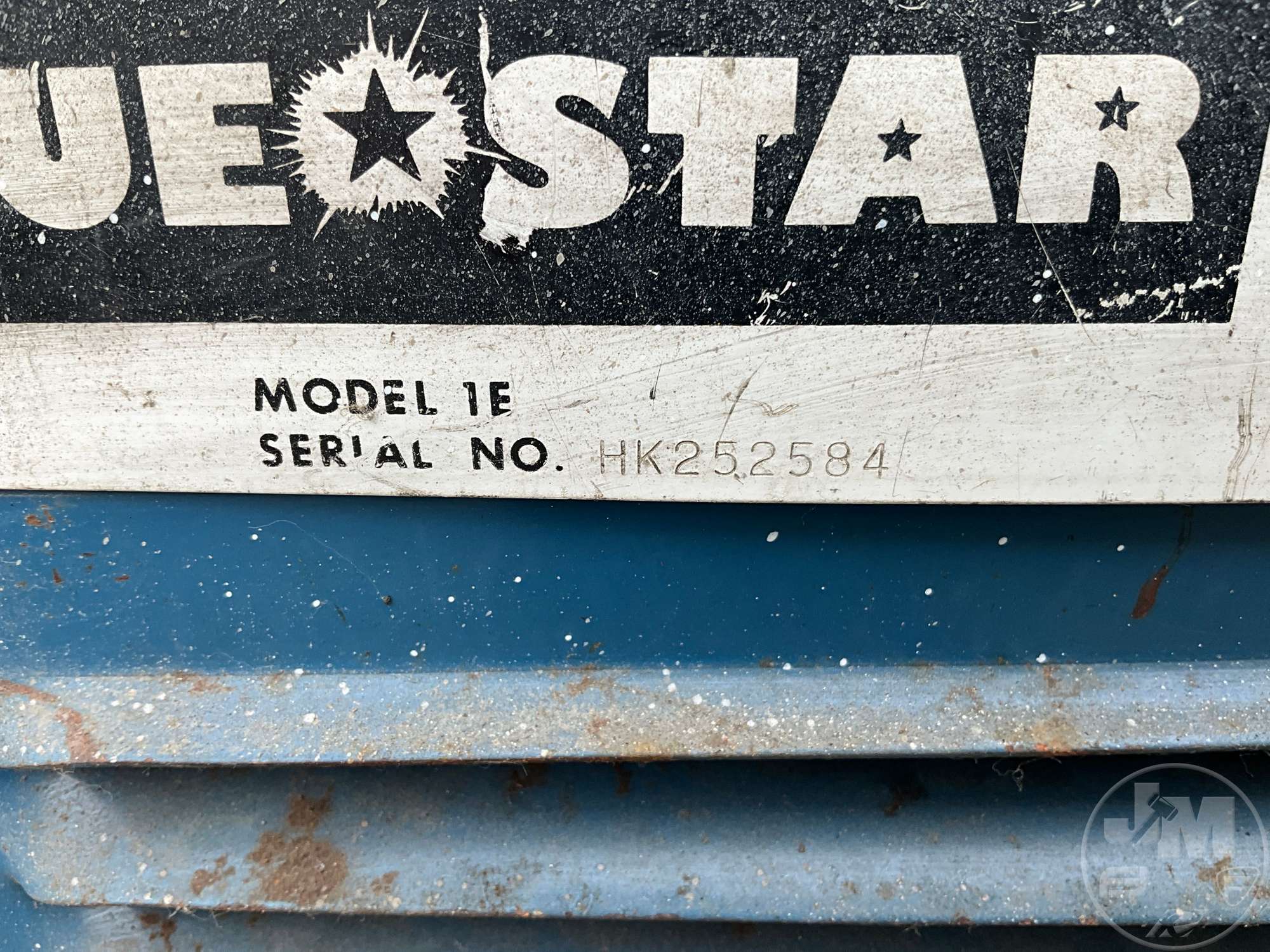 0 Miller BLUE STAR