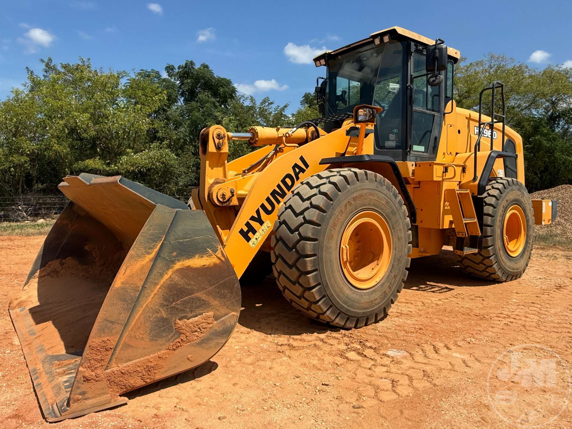 Photo of 2019 Hyundai HL960