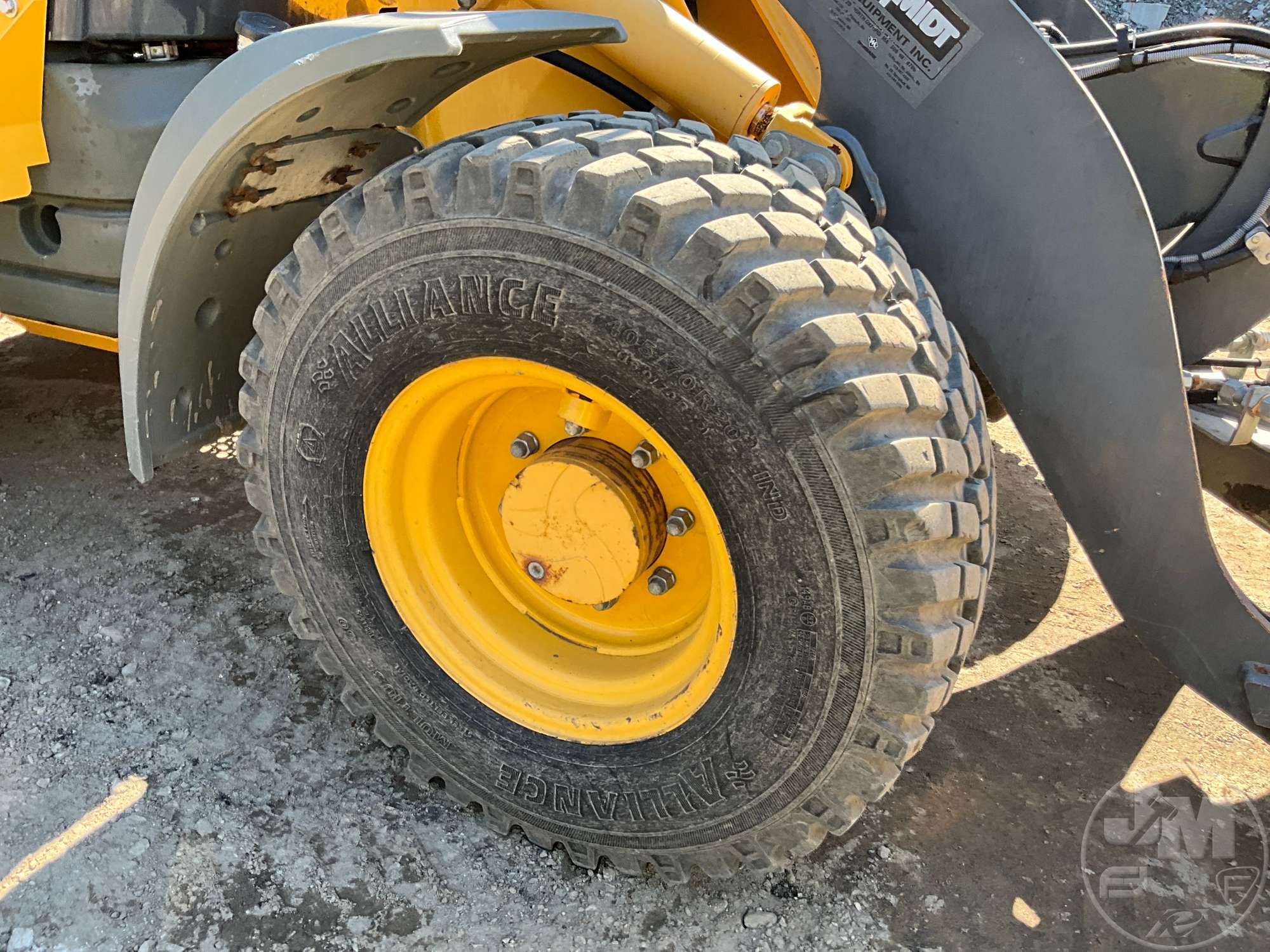 2017 John Deere 324K