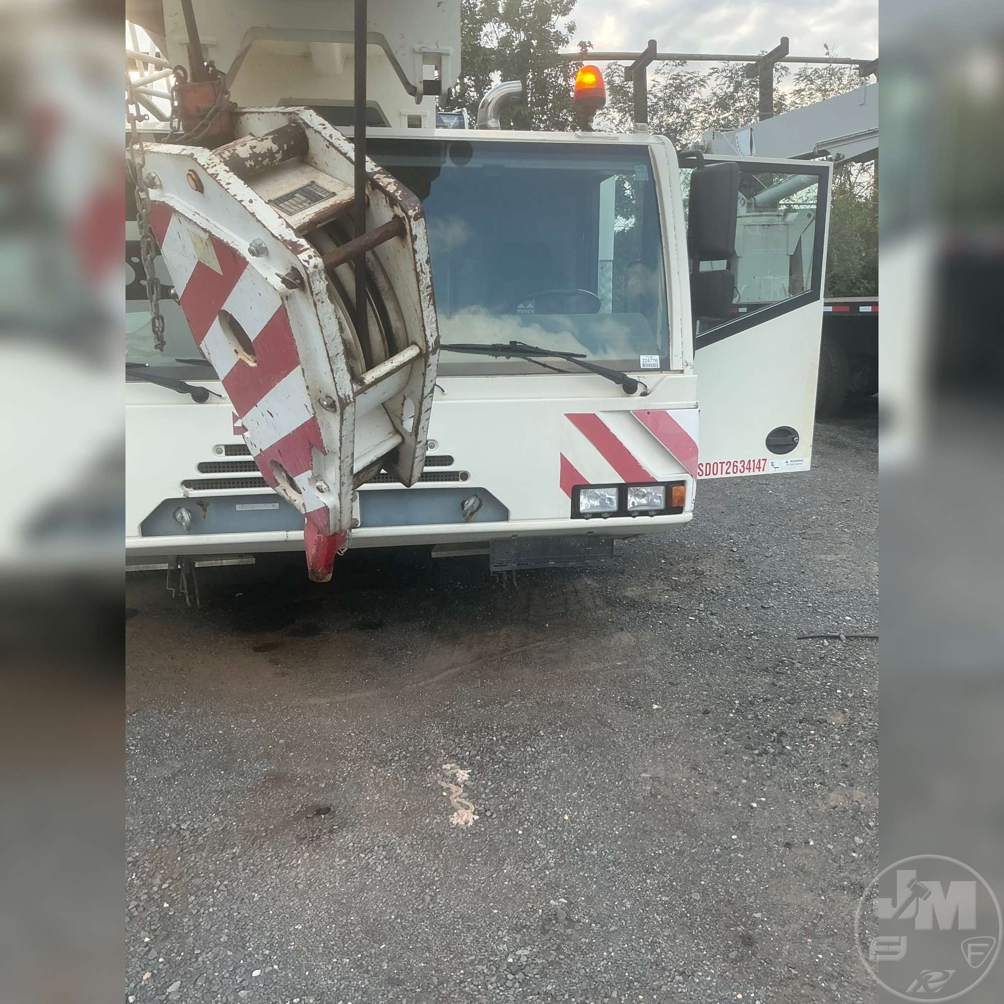 2008 Terex AC-140